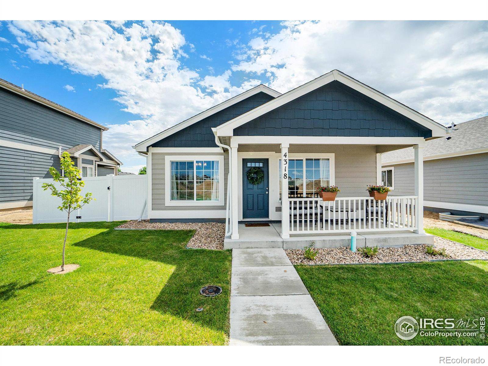 Evans, CO 80620,4318 Primrose LN