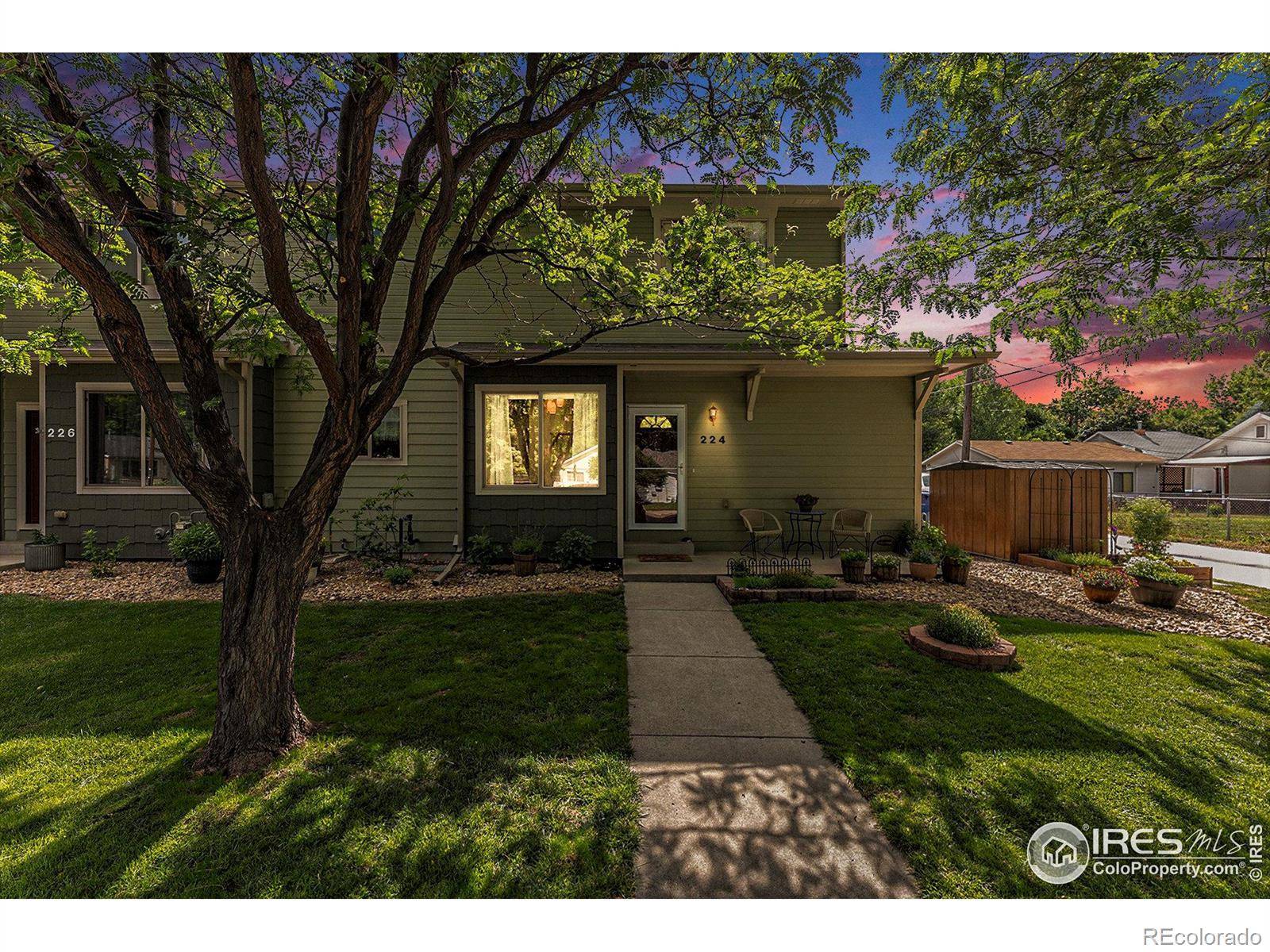 Loveland, CO 80537,224 N Saint Louis AVE