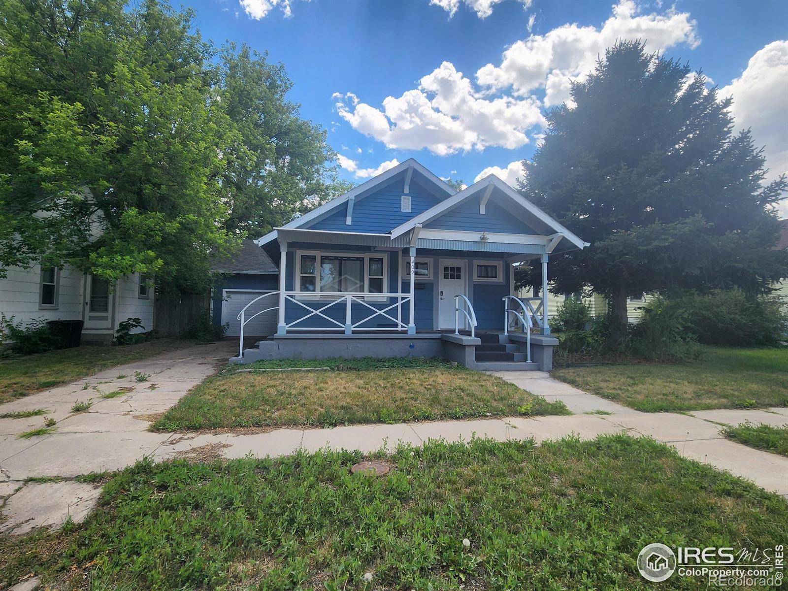 Sterling, CO 80751,409 Park ST