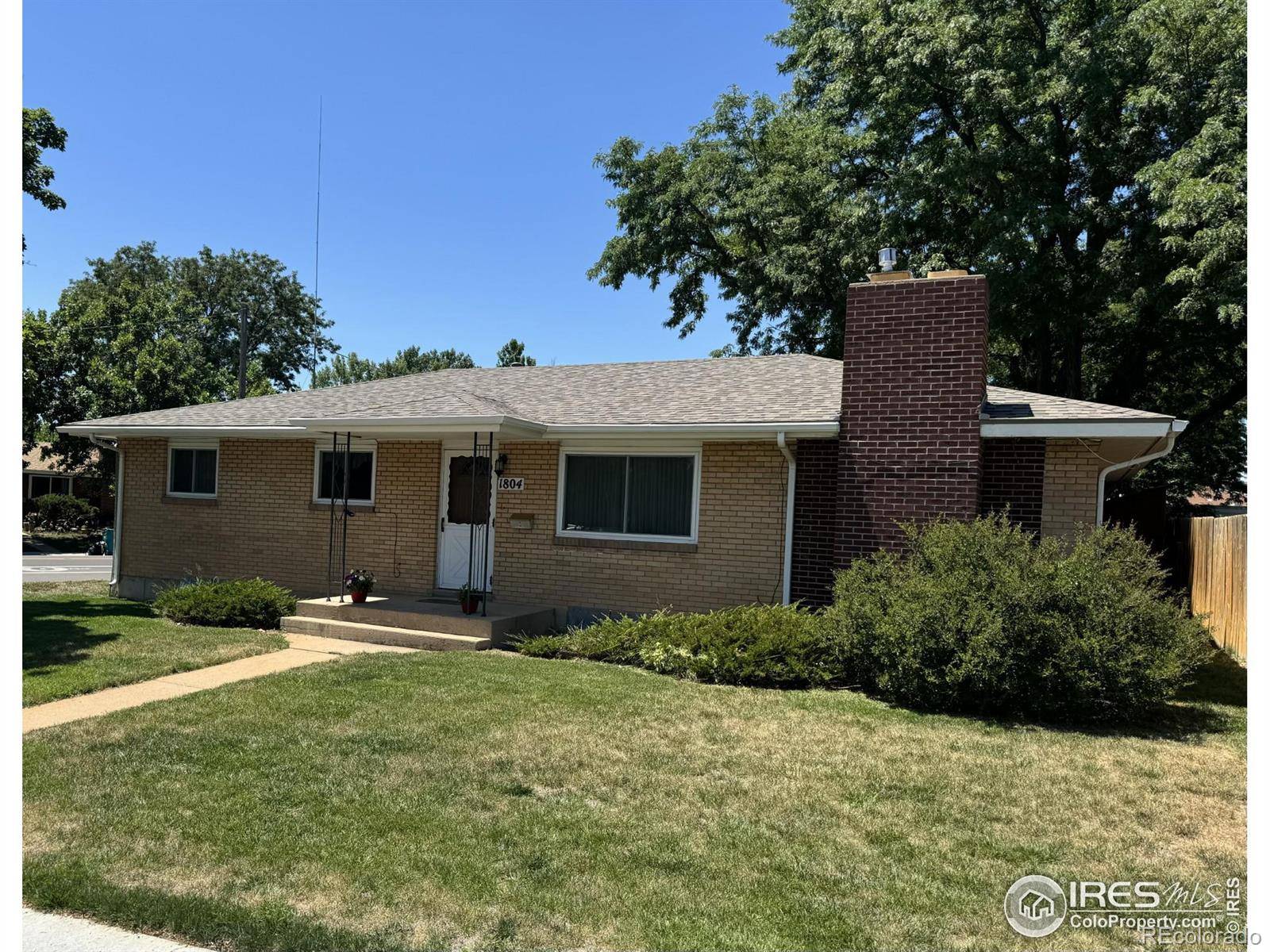 Greeley, CO 80631,1804 26th ST