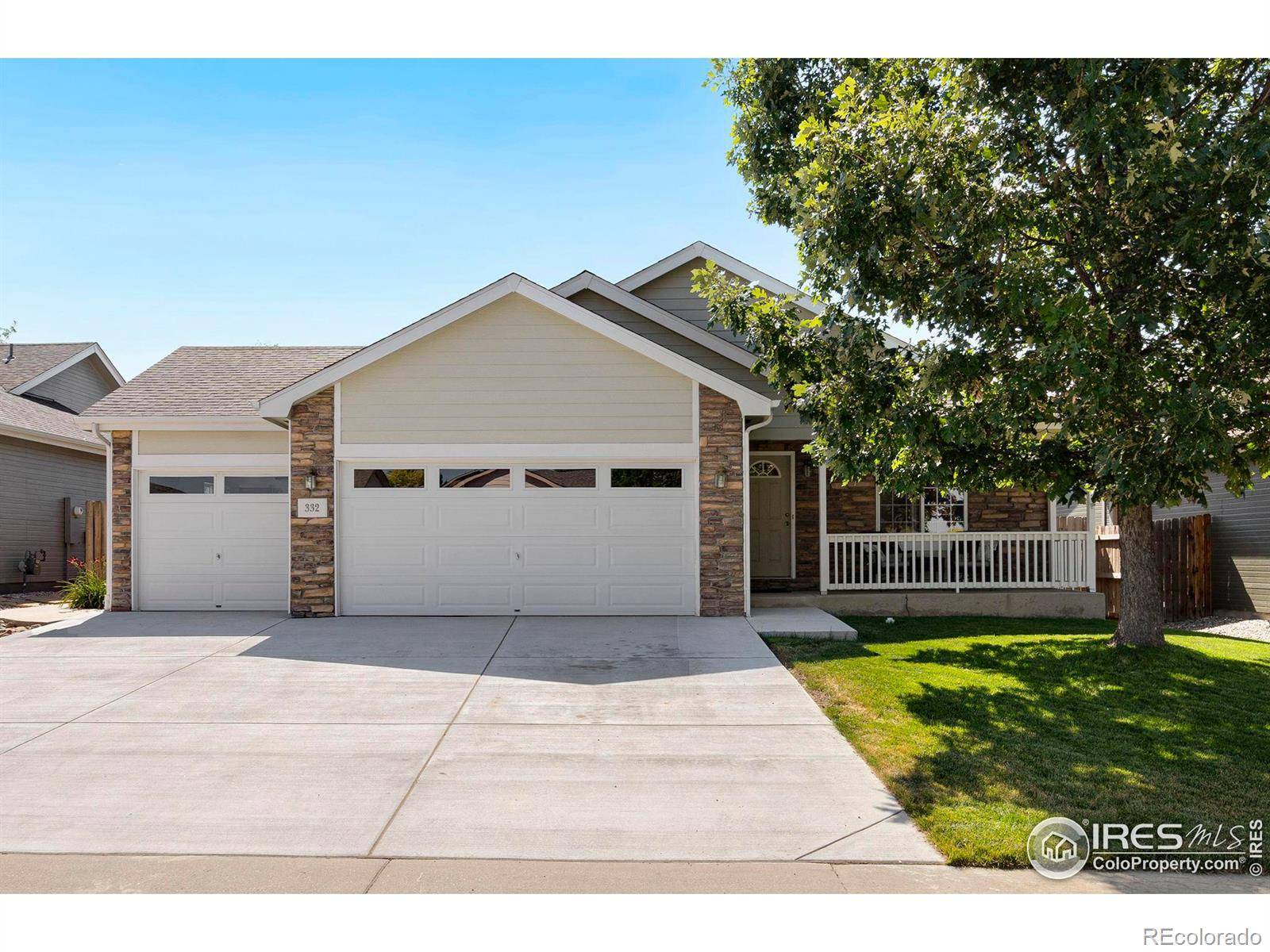 Johnstown, CO 80534,332 Sandstone DR