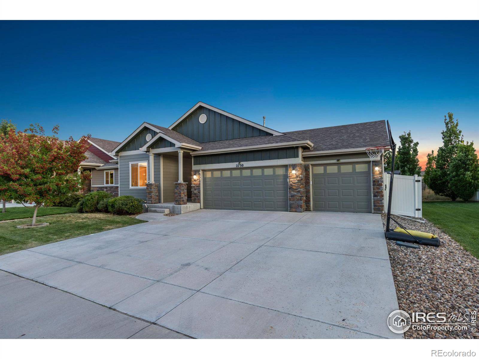 Loveland, CO 80537,2750 Pictor ST