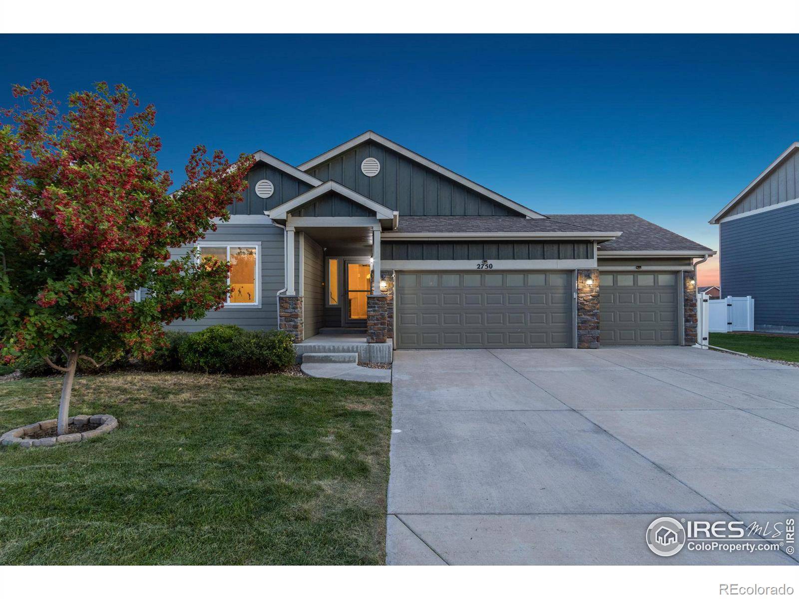 Loveland, CO 80537,2750 Pictor ST