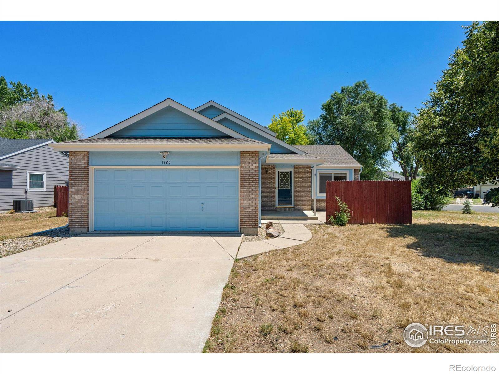 Longmont, CO 80501,1725 Flemming DR