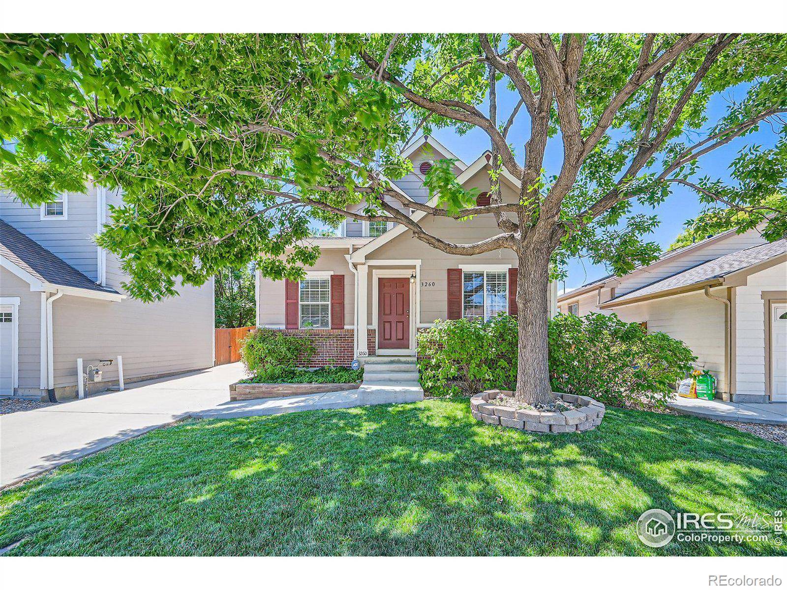 Erie, CO 80516,3260 Billington DR