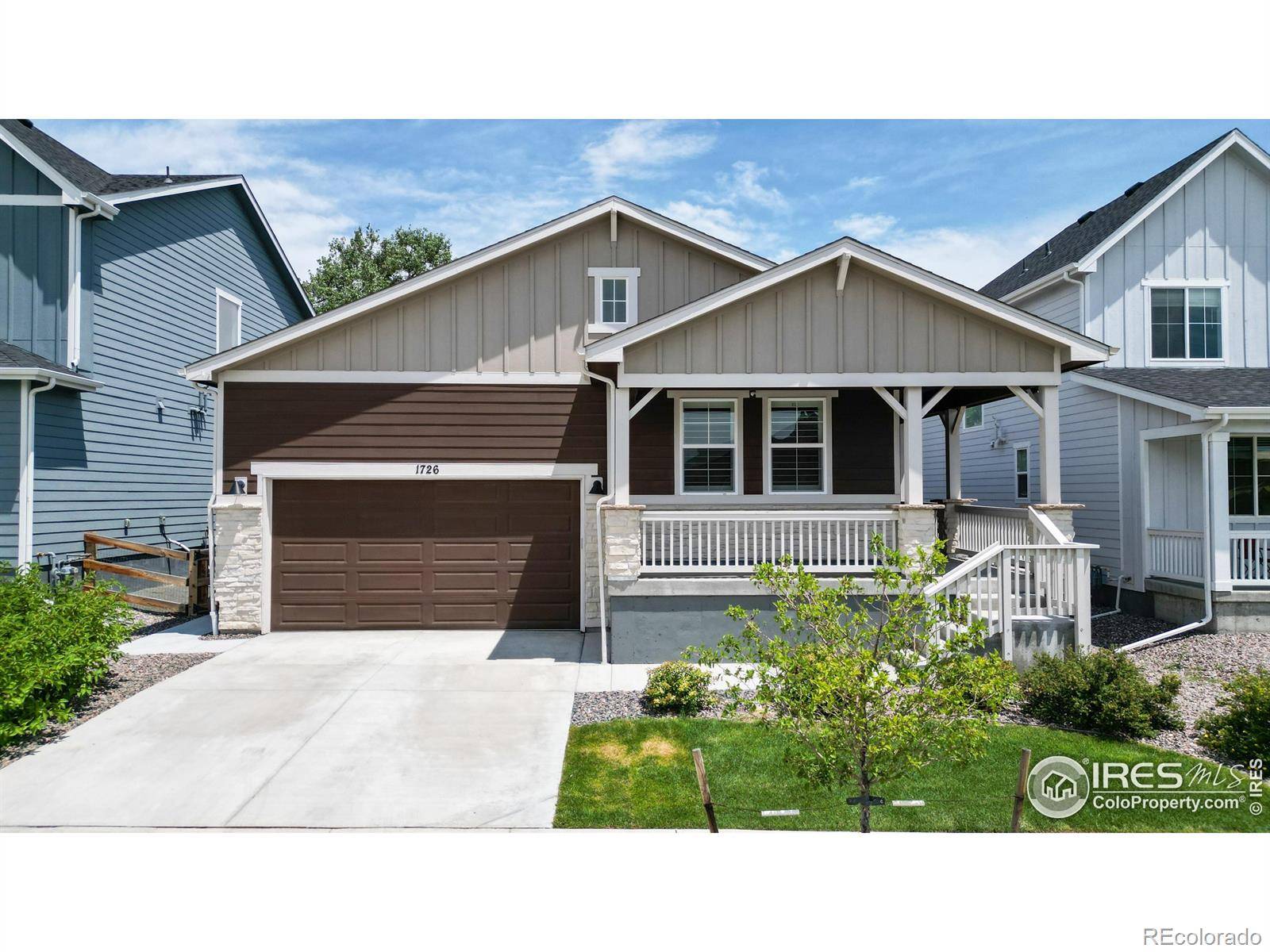 Fort Collins, CO 80528,1726 Foggy Brook DR