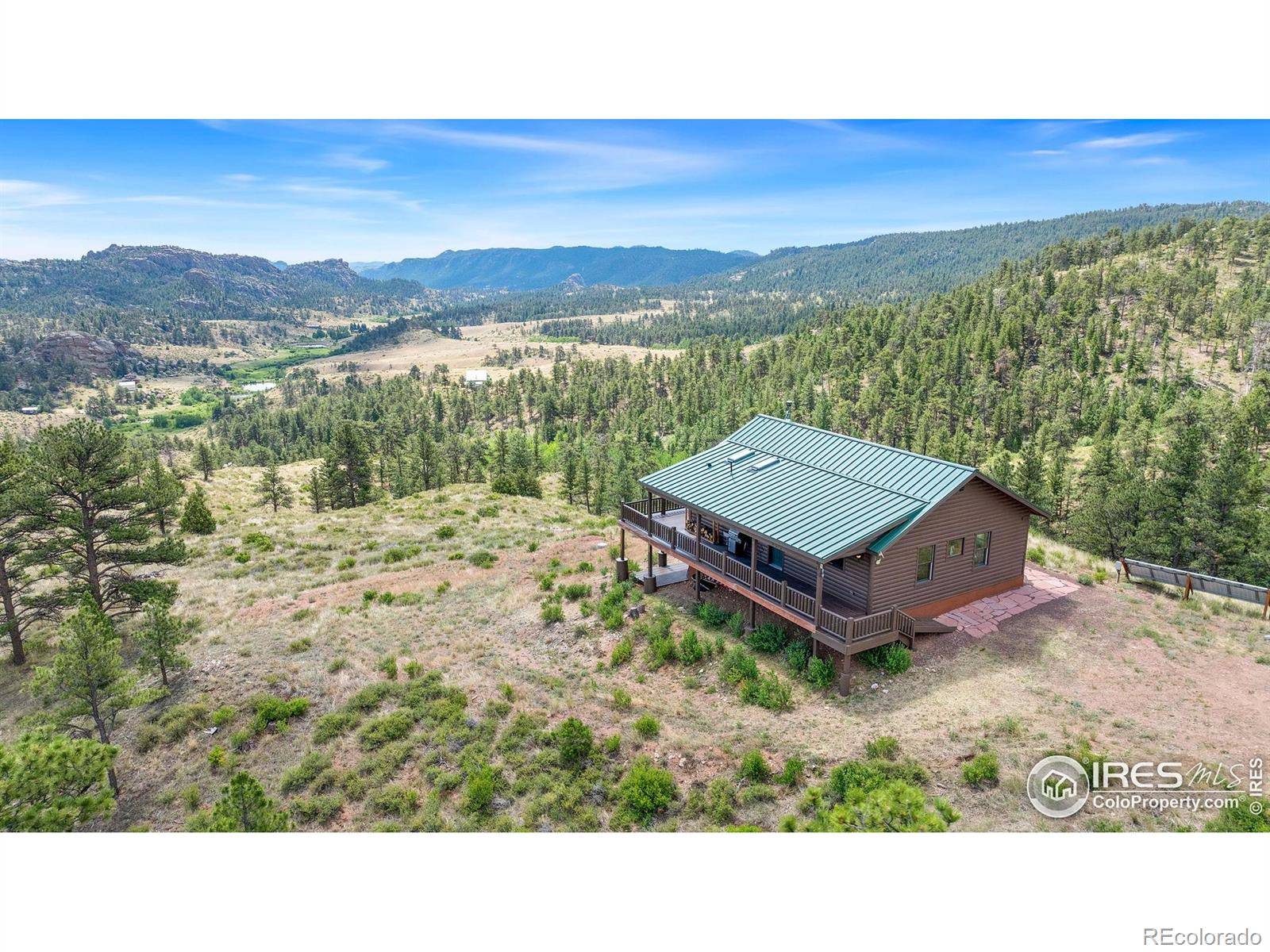 Livermore, CO 80536,500 Elk Mountain RD