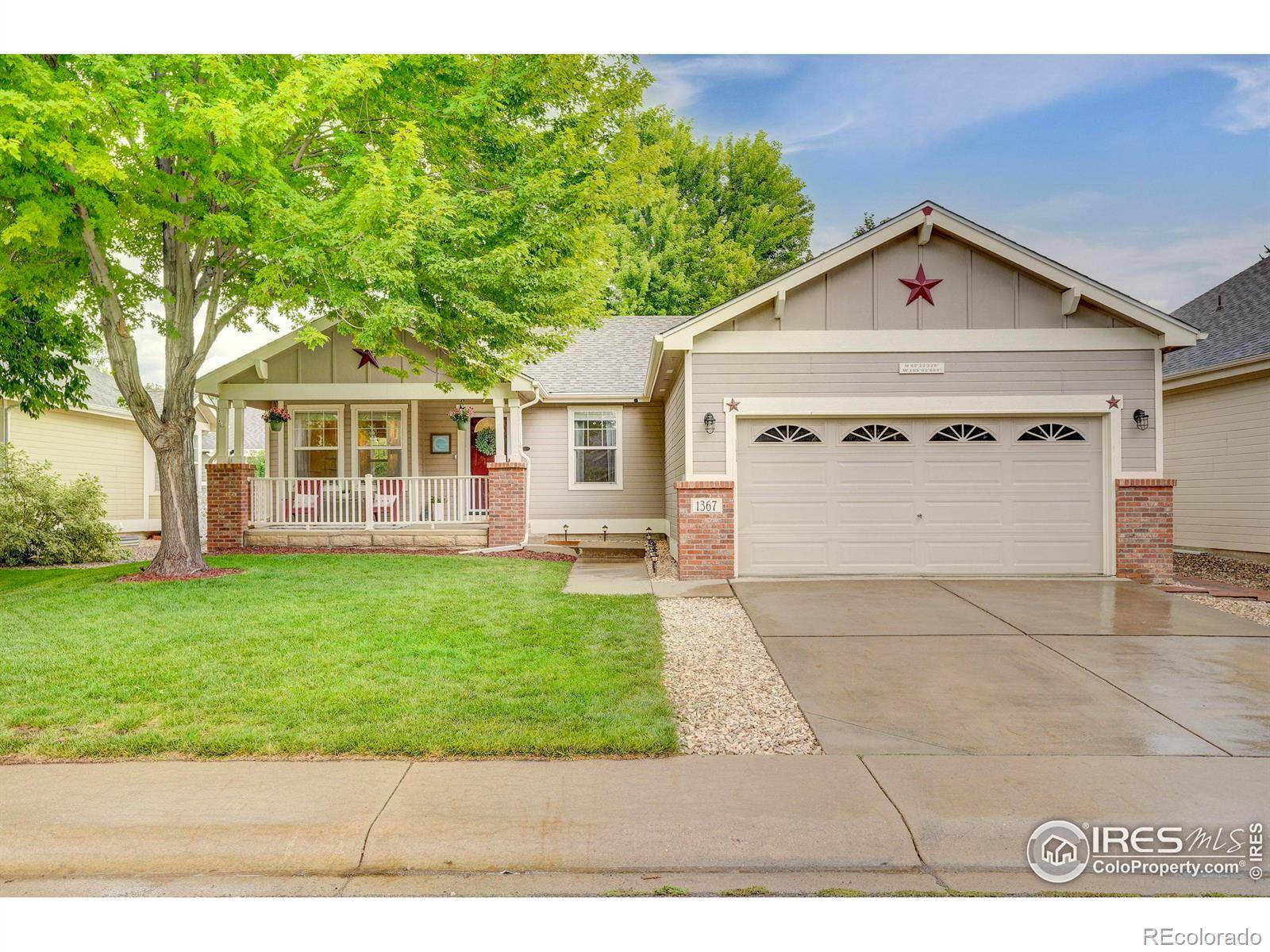 Loveland, CO 80537,1367 6th ST