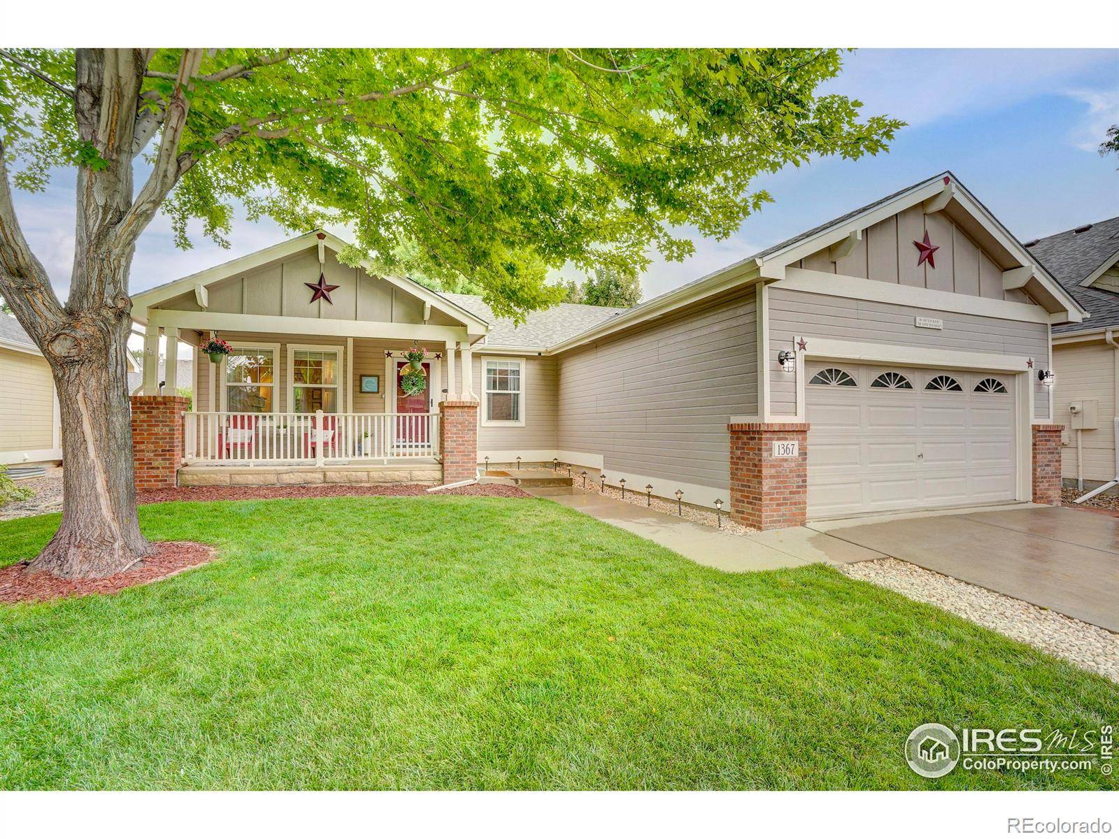 Loveland, CO 80537,1367 6th ST