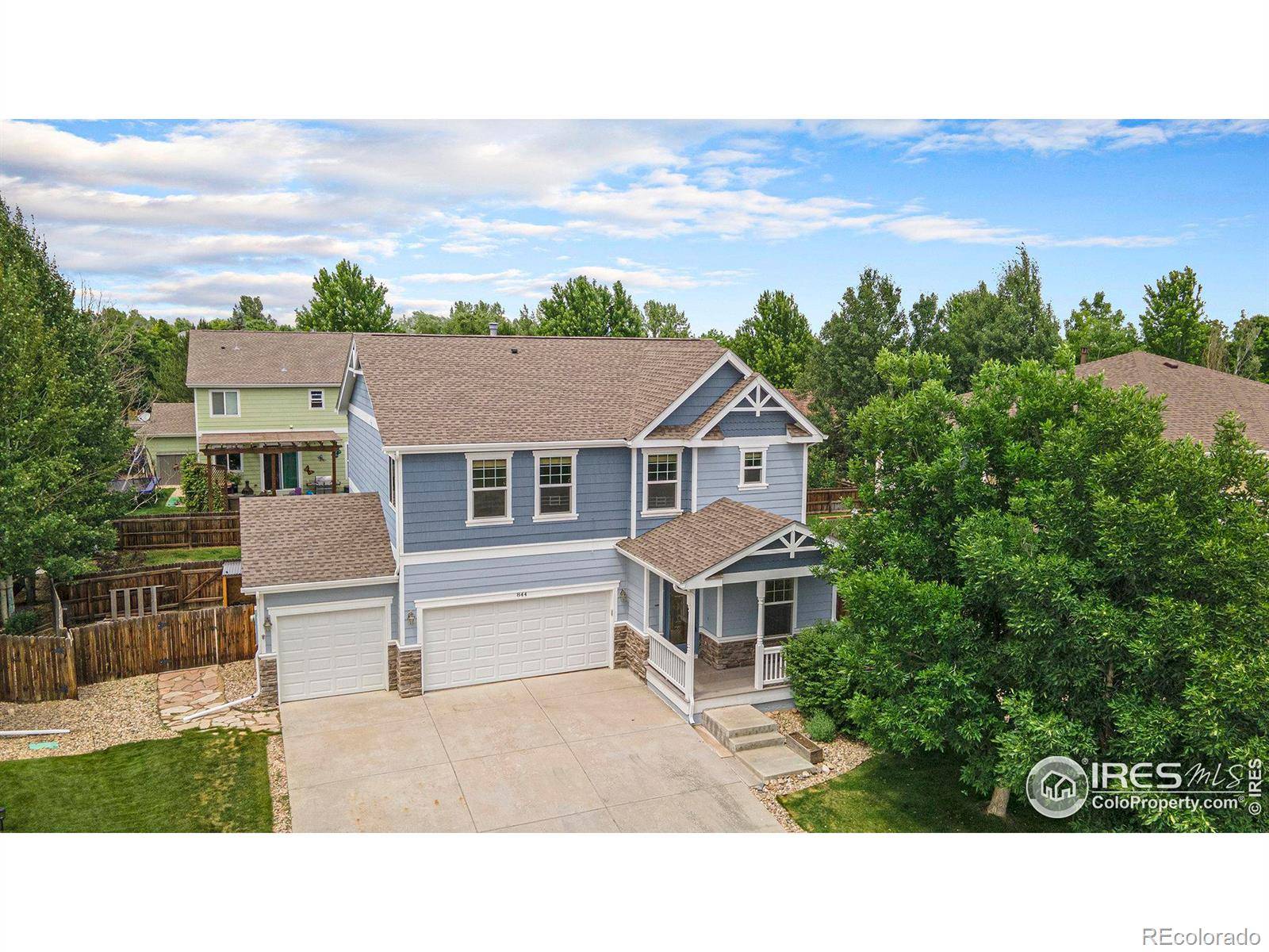 Fort Collins, CO 80525,844 Saddlebrook LN