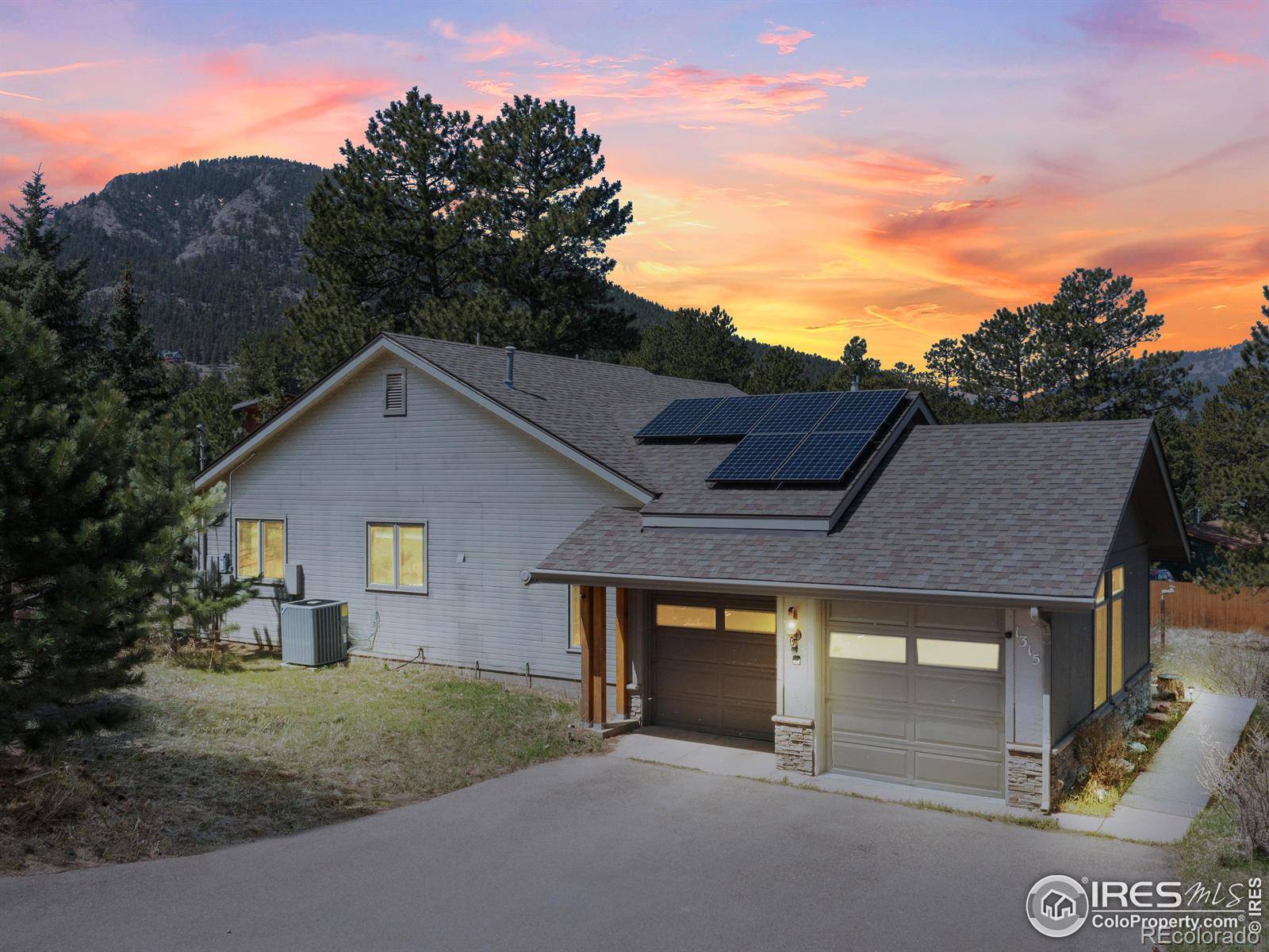 Estes Park, CO 80517,1315 Alpenglow LN