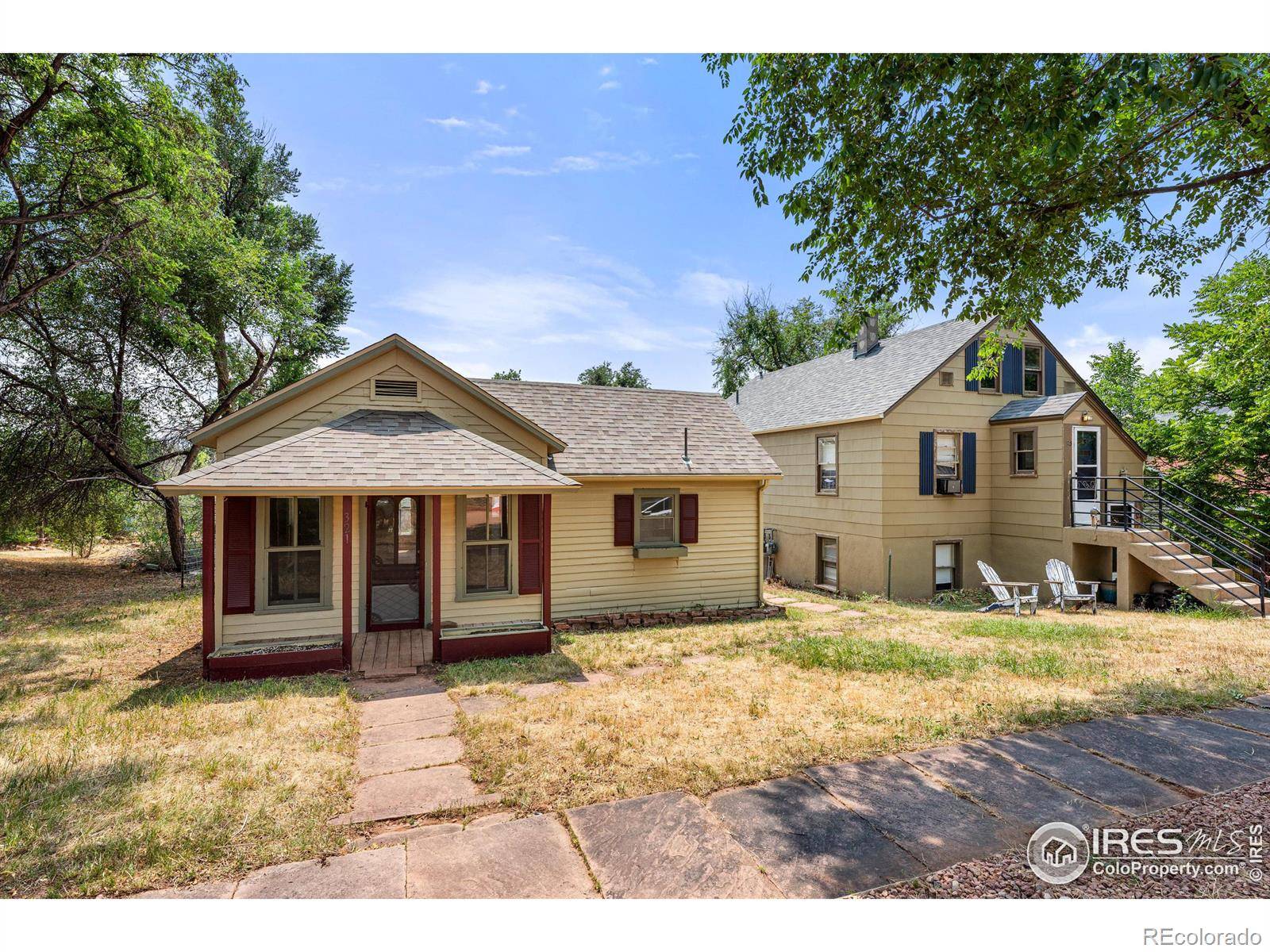 Lyons, CO 80540,321-325 Seward ST