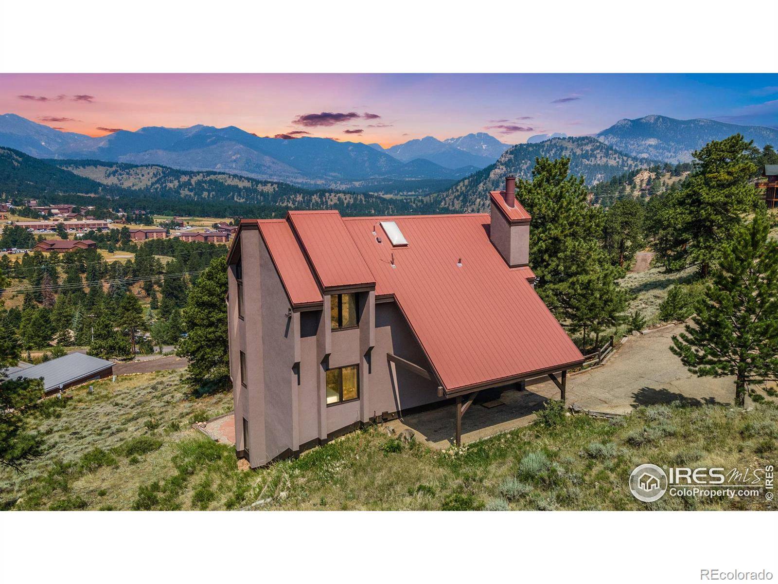 Estes Park, CO 80517,2090 Windcliff DR