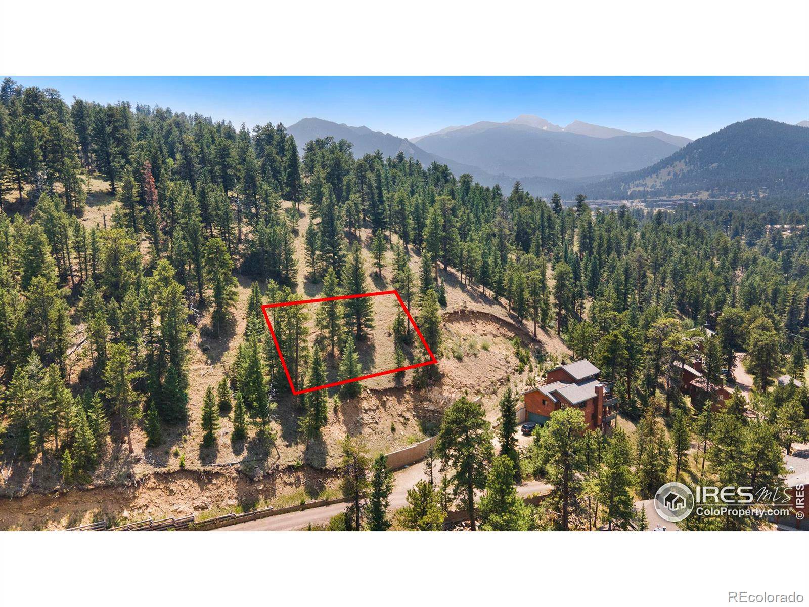 Estes Park, CO 80517,2348 Aspen Knoll DR