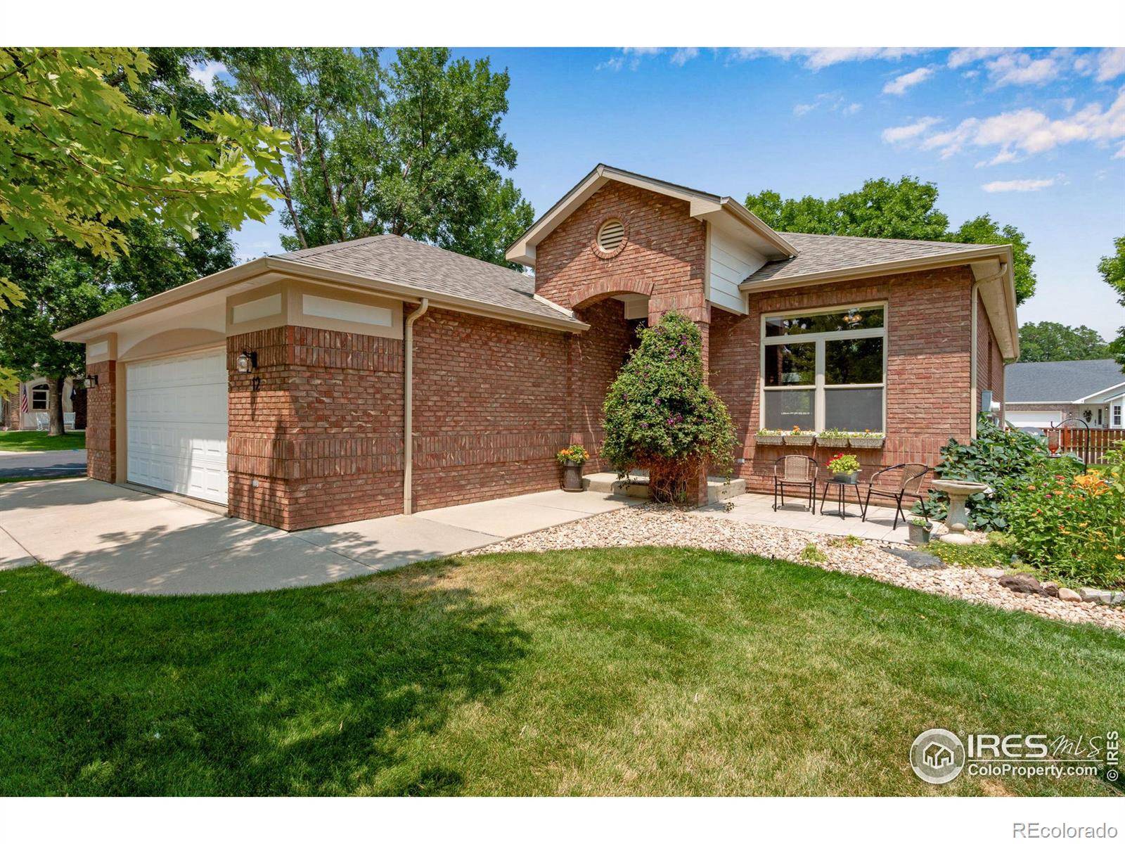 Eaton, CO 80615,50 Cherry AVE #12