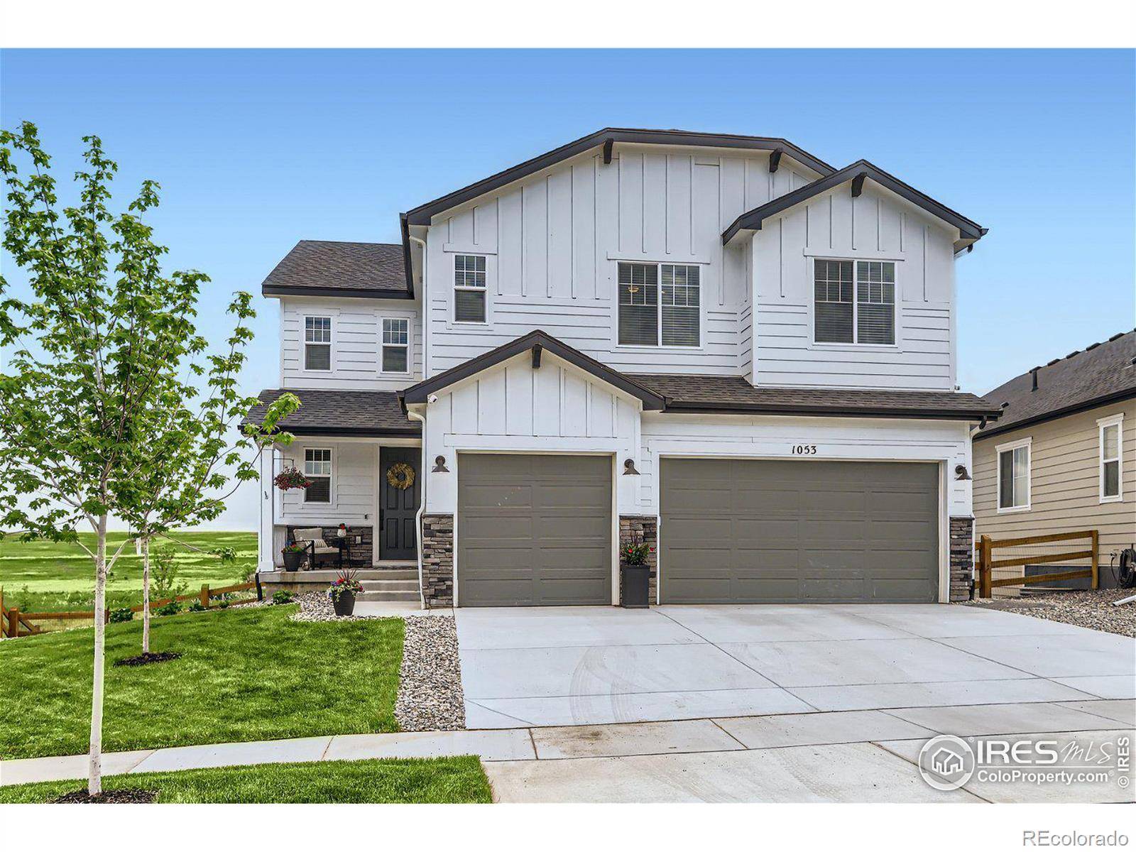 Berthoud, CO 80513,1053 Greenwood DR