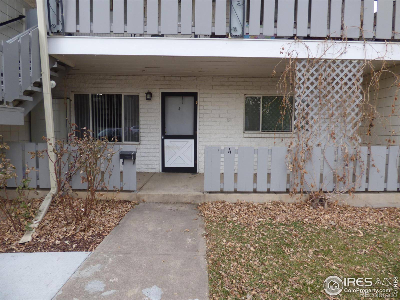 Fort Collins, CO 80524,200 E Myrtle ST ##4