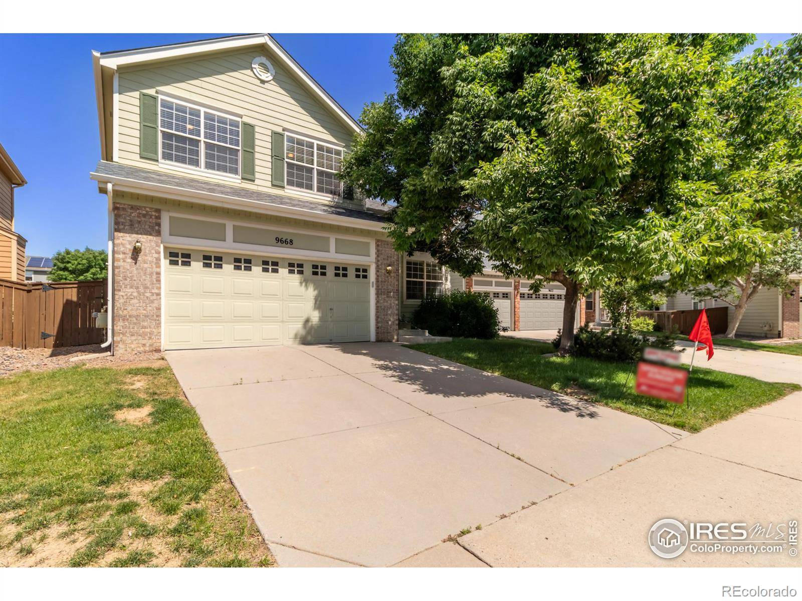 Highlands Ranch, CO 80129,9668 Silverberry CIR