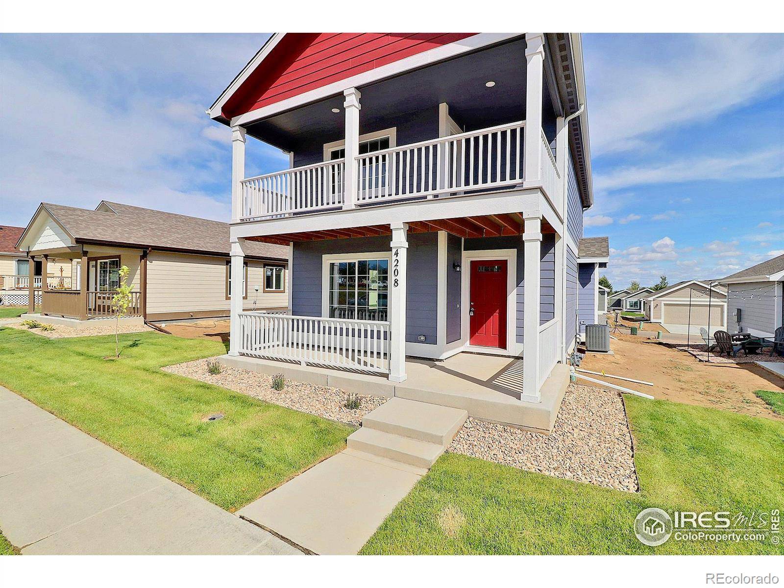 Evans, CO 80620,4208 Rockcress RD