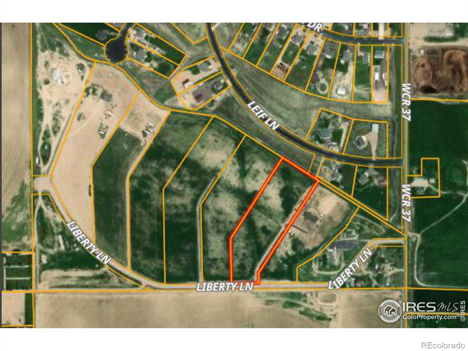 Ault, CO 80610,200 Liberty LN