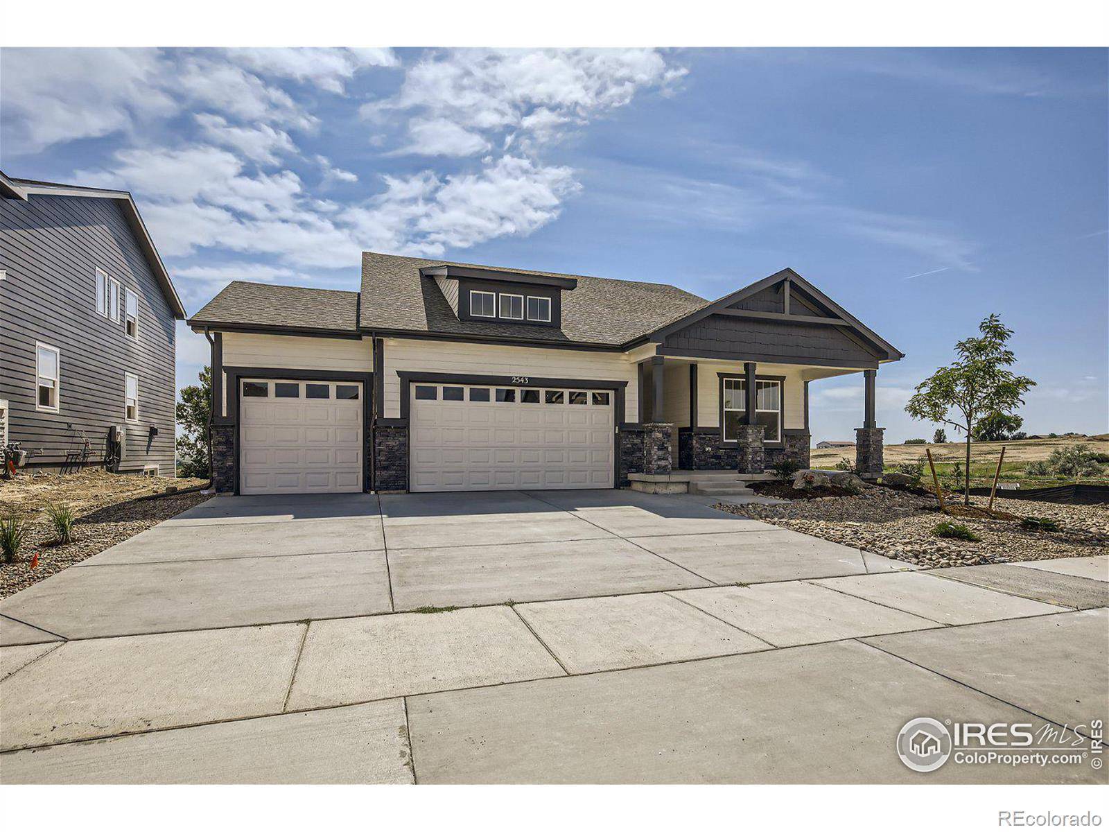 Johnstown, CO 80534,2543 Grizzly PL