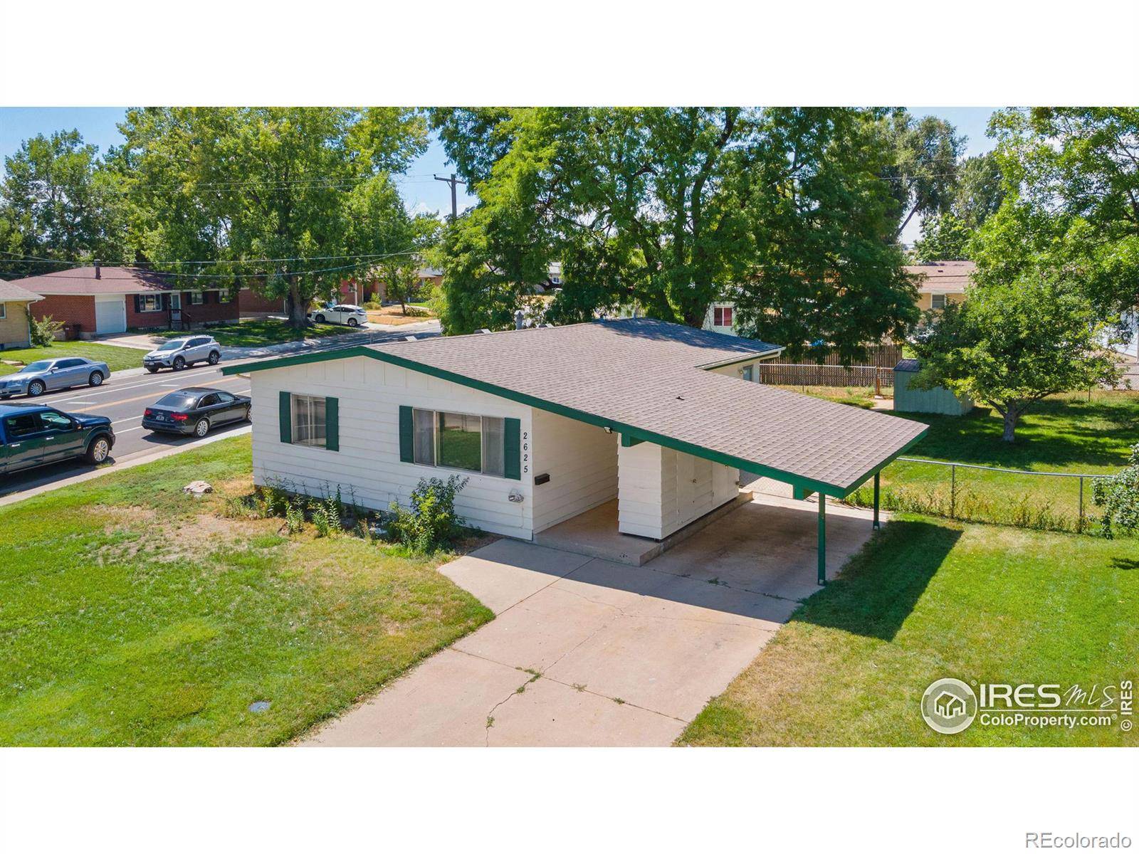 Greeley, CO 80631,2625 19th AVE