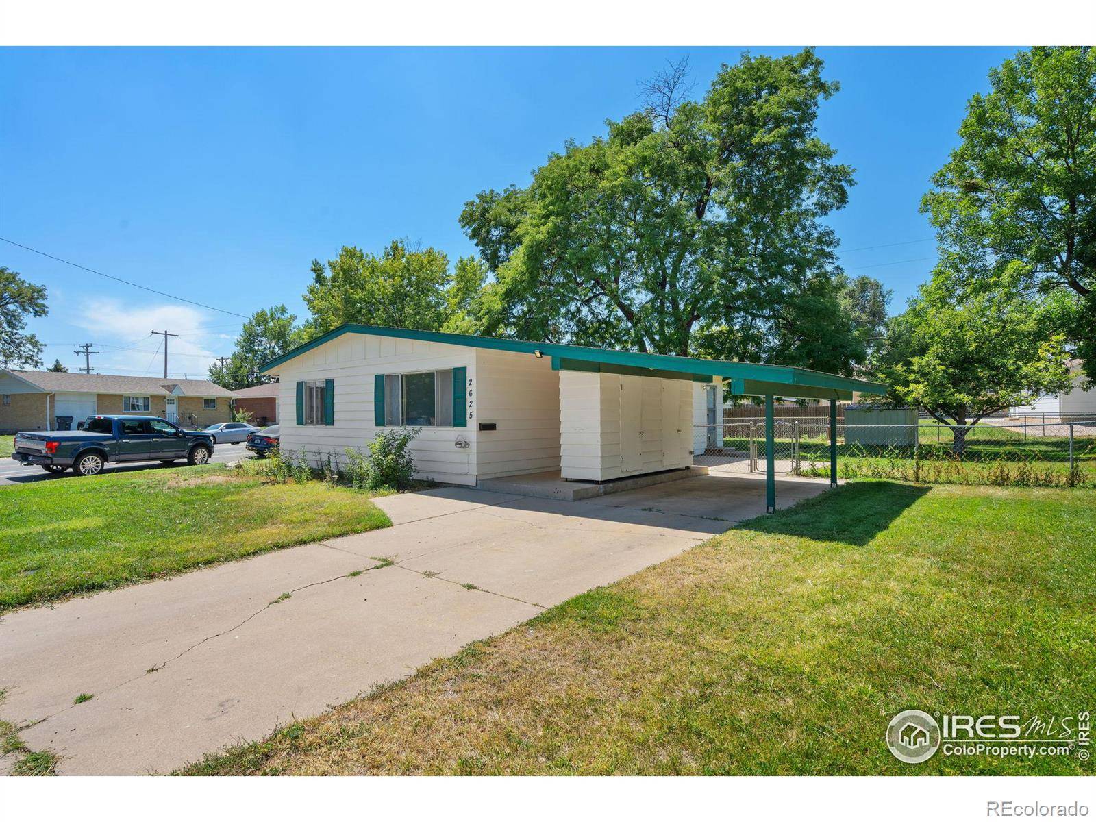 Greeley, CO 80631,2625 19th AVE