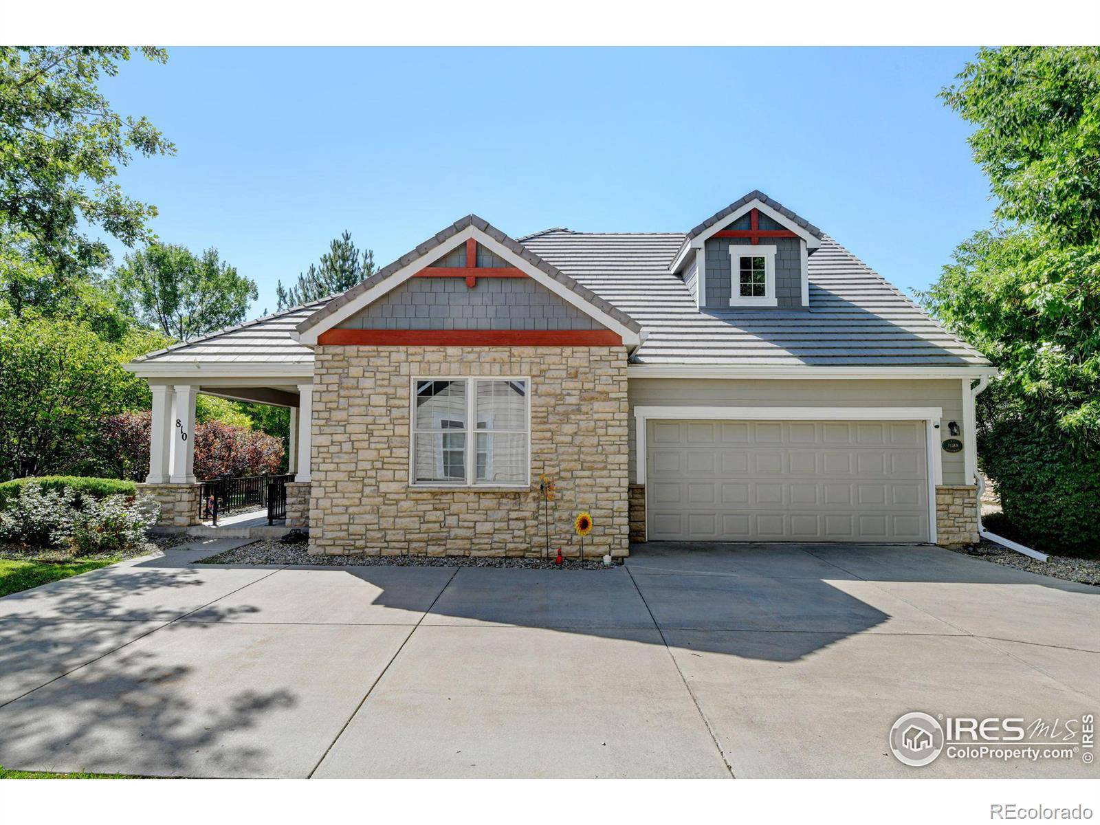 Longmont, CO 80504,810 Windflower DR