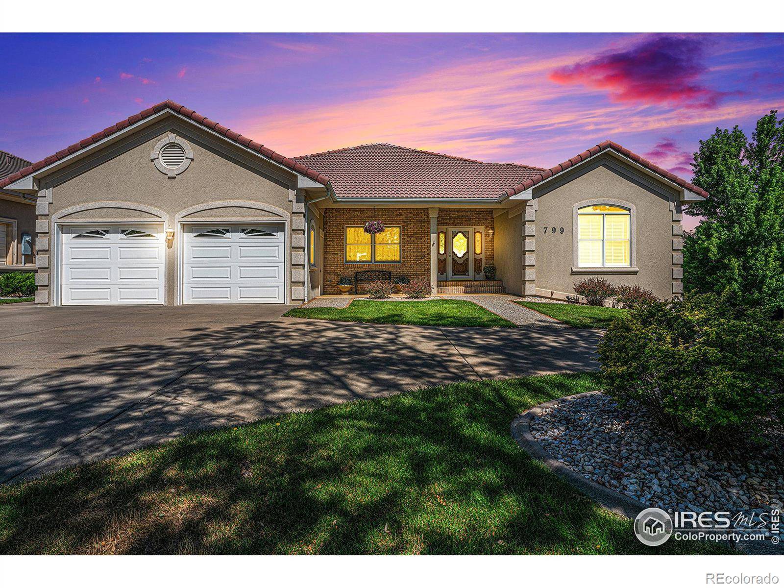 Loveland, CO 80537,799 Rossum DR