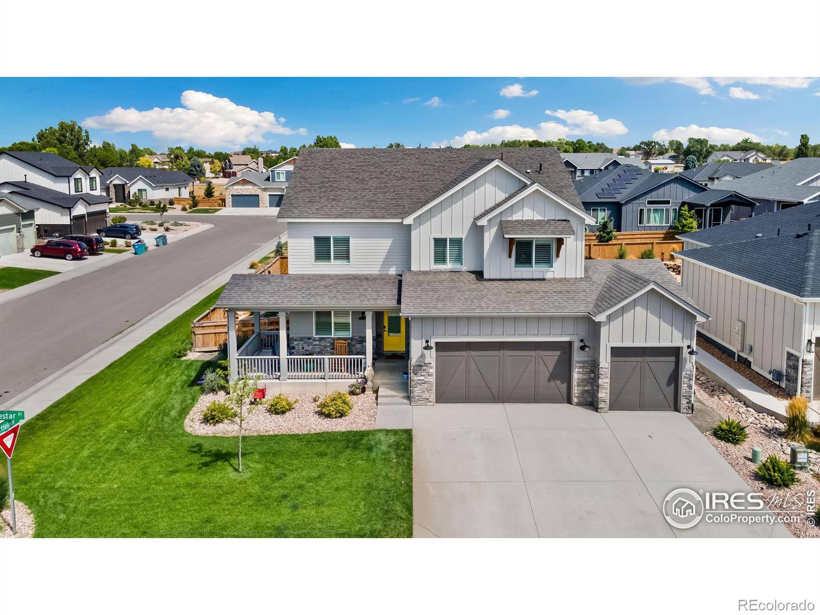 Windsor, CO 80550,336 Bluestar DR