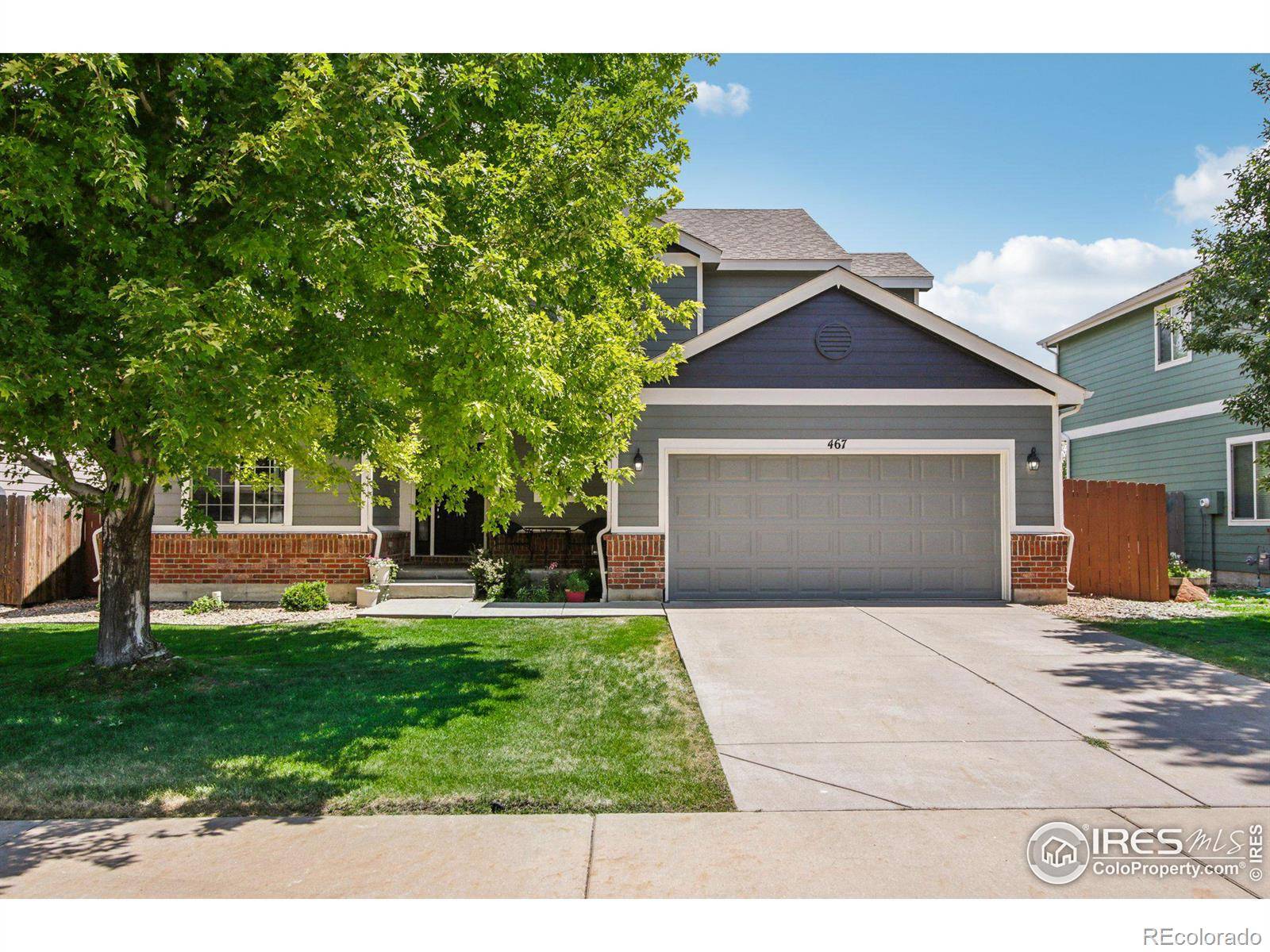 Johnstown, CO 80534,467 Heritage LN