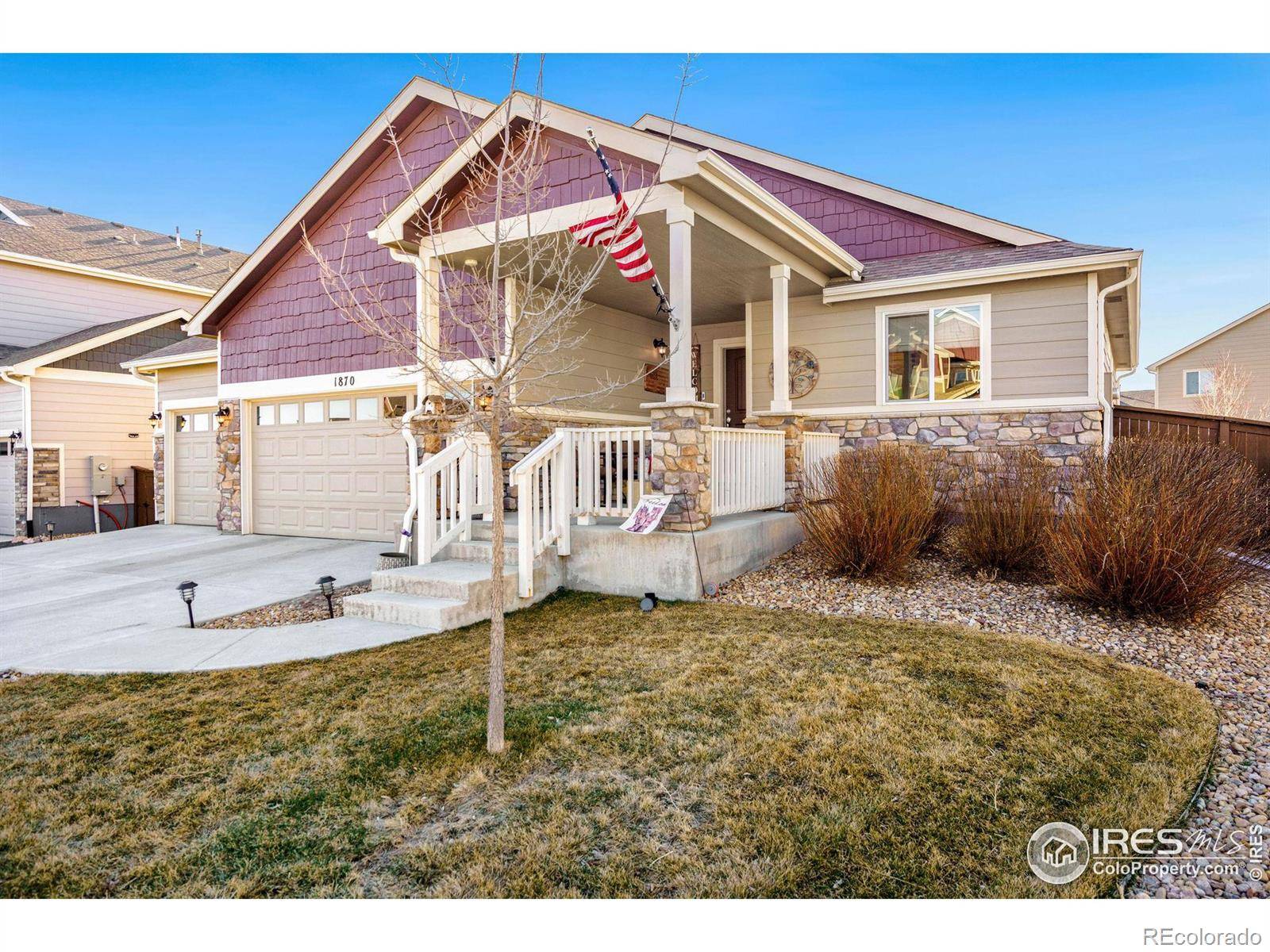 Loveland, CO 80538,1870 La Salle DR