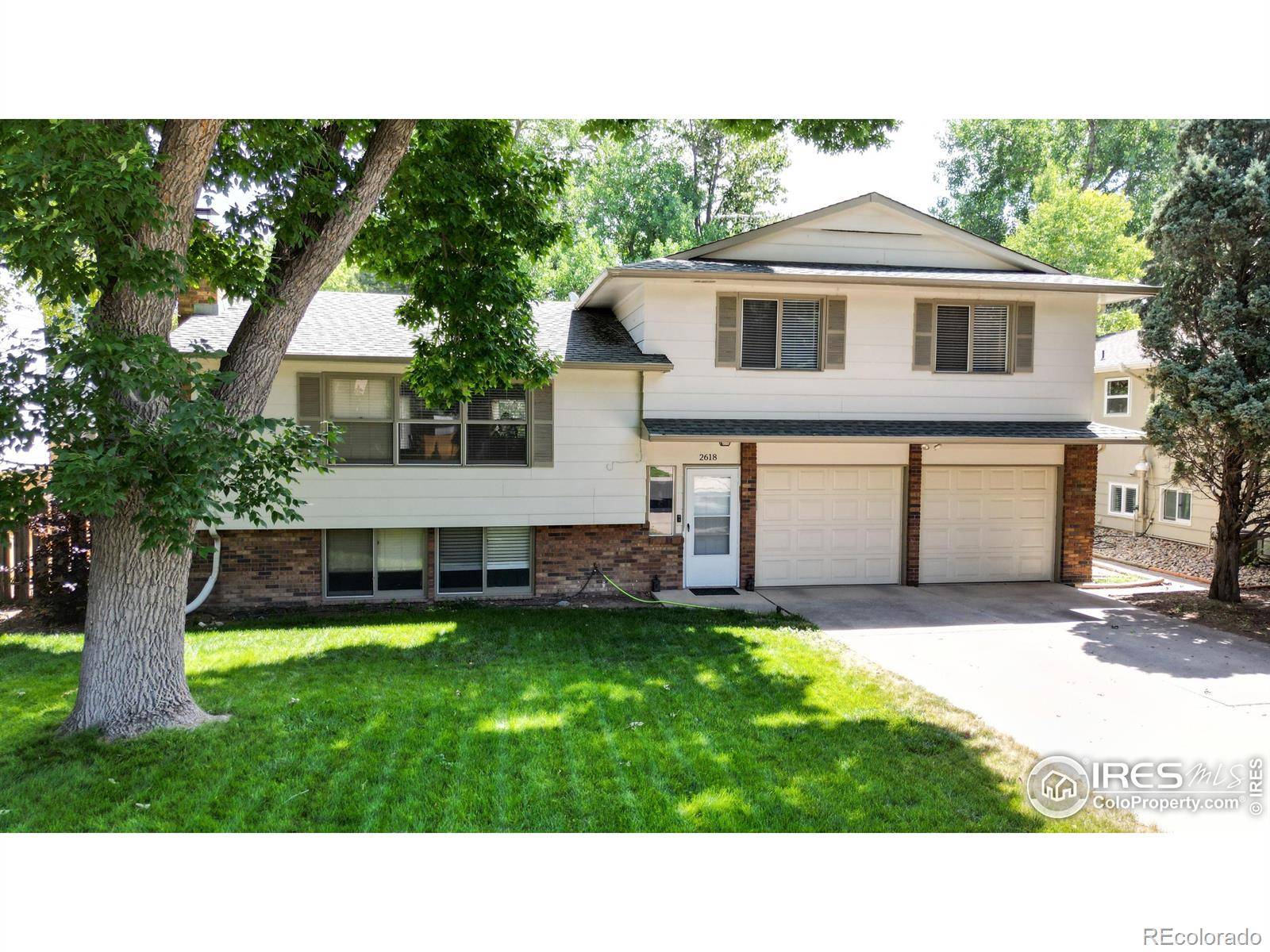 Fort Collins, CO 80525,2618 Brookwood DR