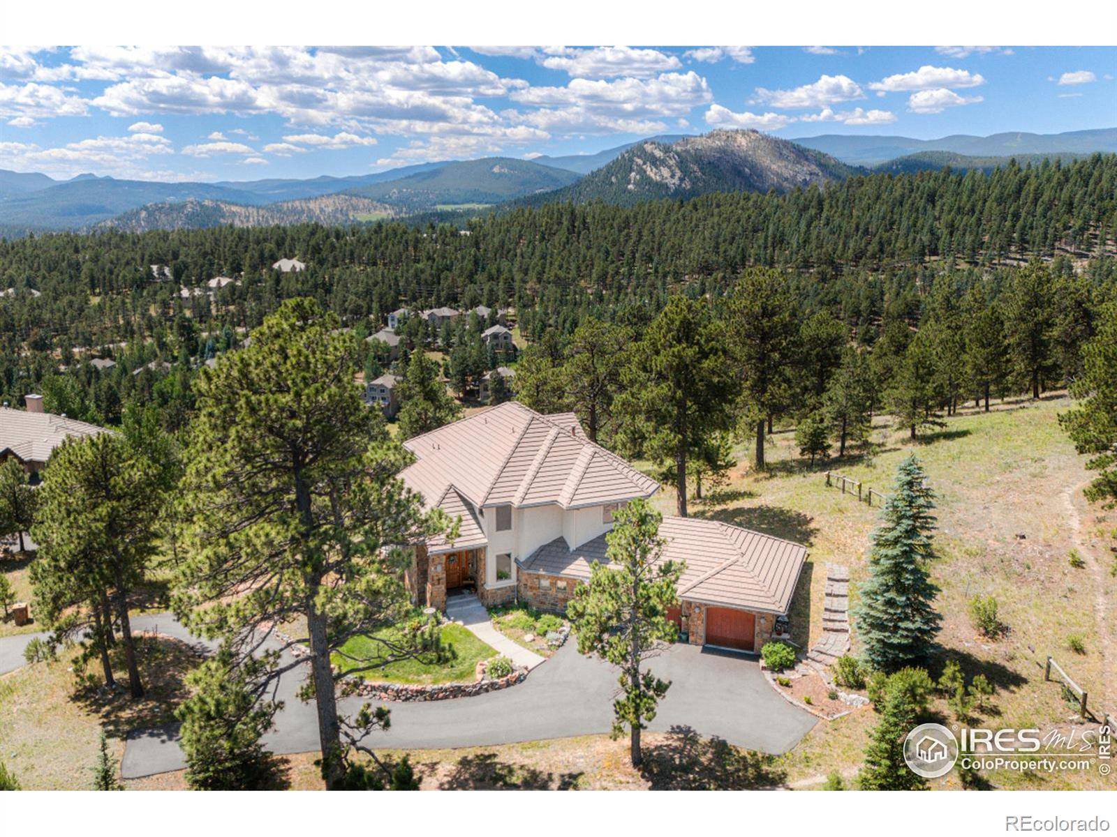 Evergreen, CO 80439,2964 Elk View DR