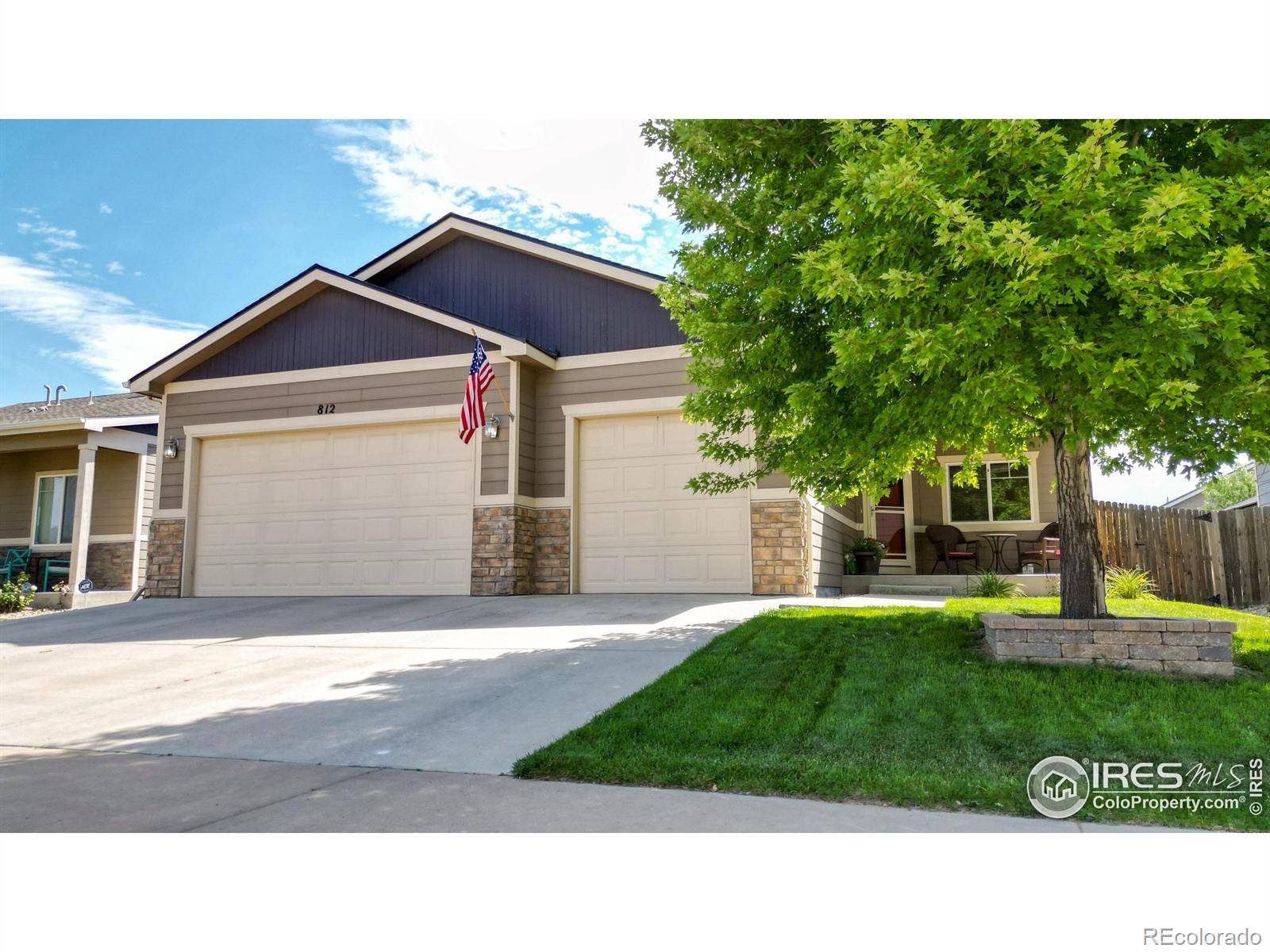 Milliken, CO 80543,812 Traildust DR