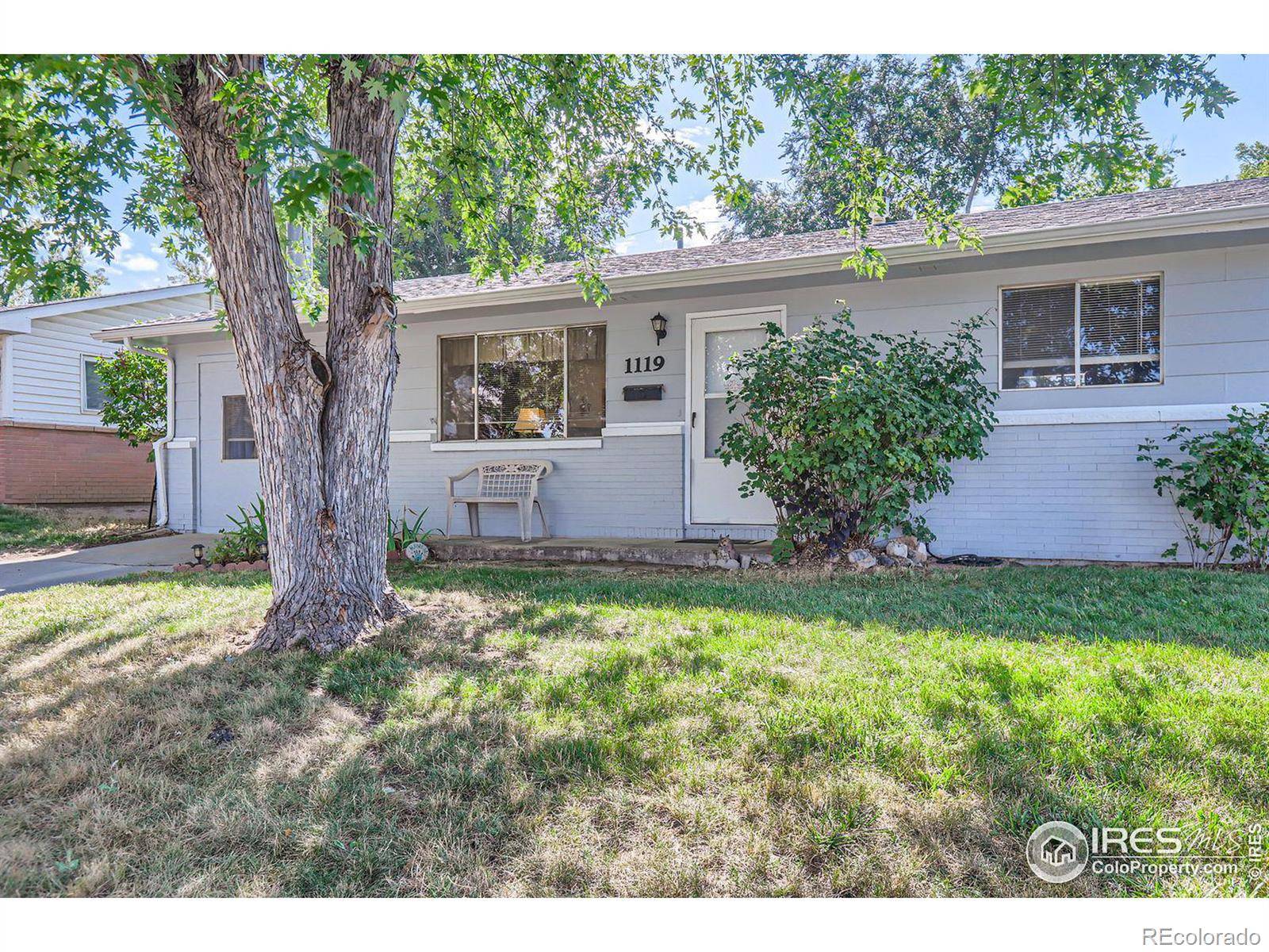 Longmont, CO 80501,1119 Tulip ST