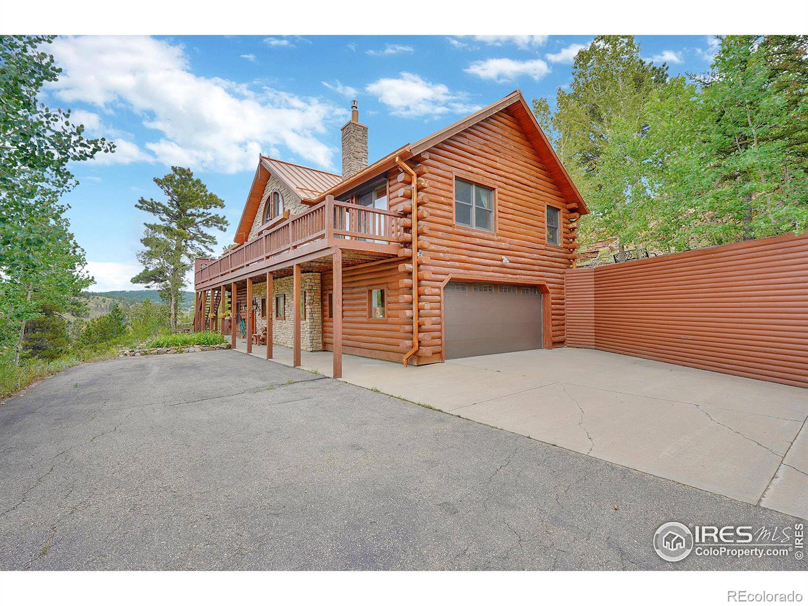 Nederland, CO 80466,157 Ponderosa DR