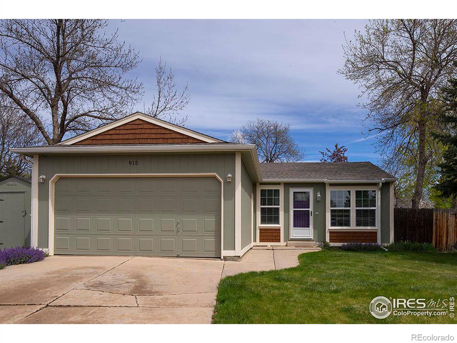 Loveland, CO 80538,915 Banyan CT