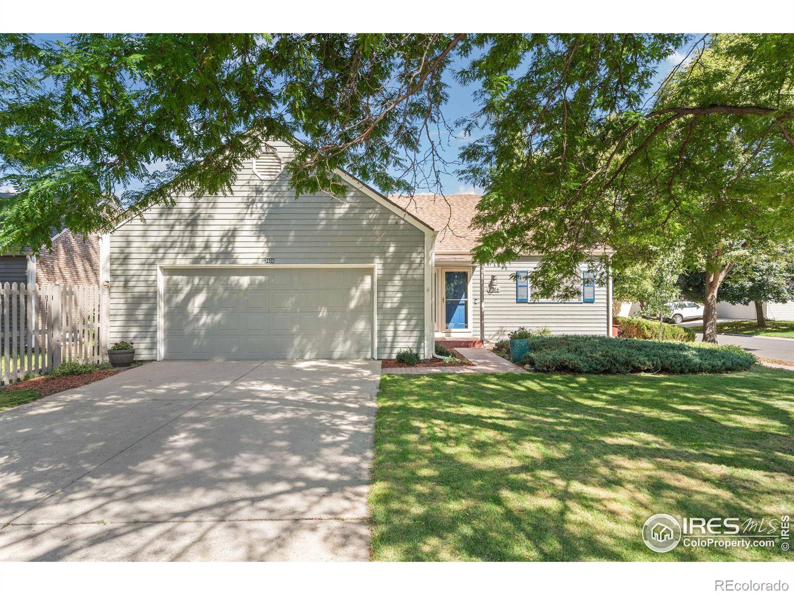 Fort Collins, CO 80525,3406 Rolling Green DR