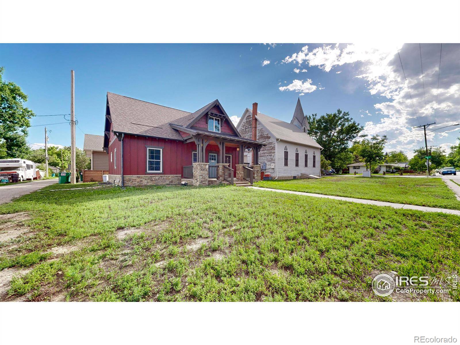 Berthoud, CO 80513,730 6th ST