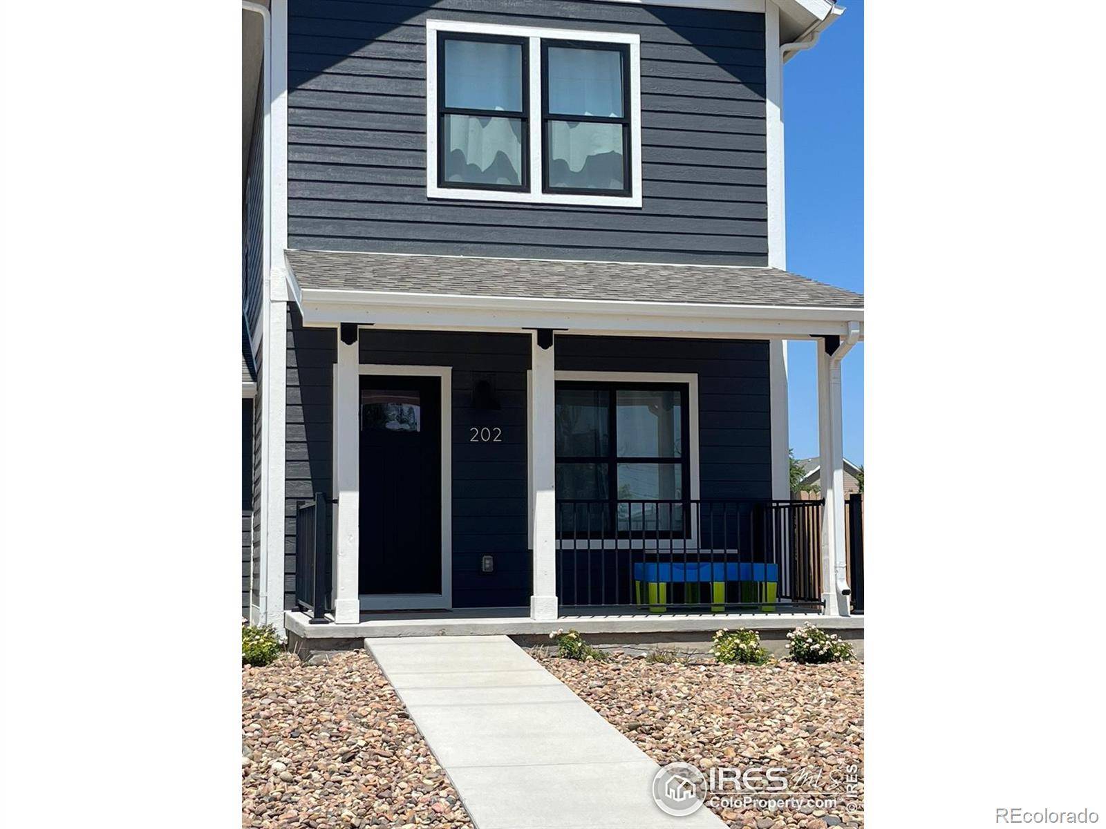 Kit Carson, CO 80825,202 W 5th AVE