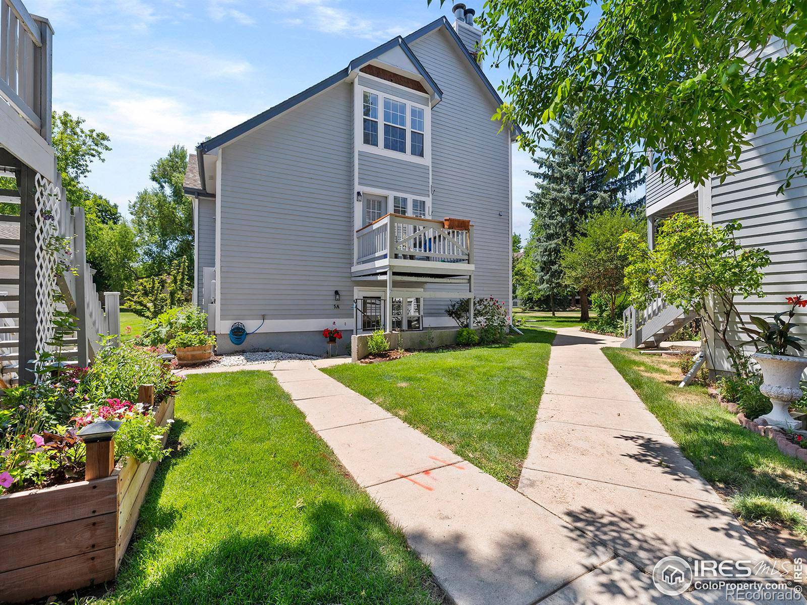 Fort Collins, CO 80526,1601 W Swallow RD #5-A