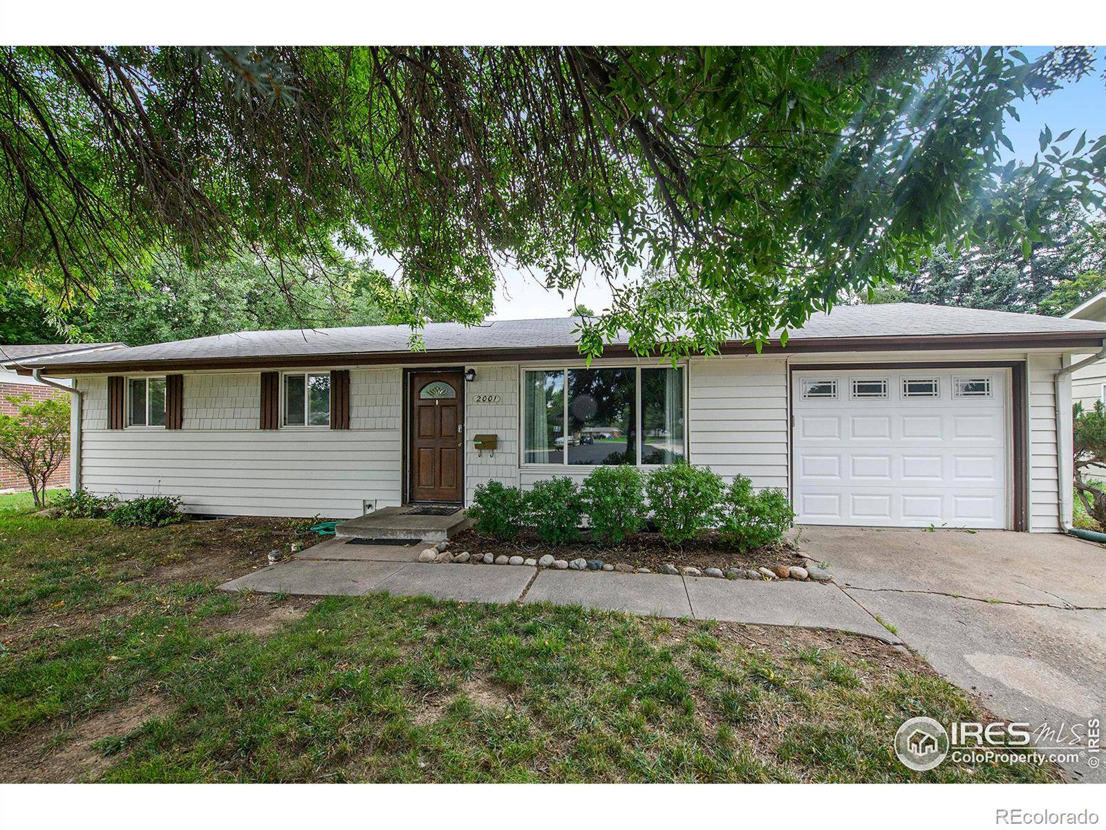 Fort Collins, CO 80521,2001 Springfield DR