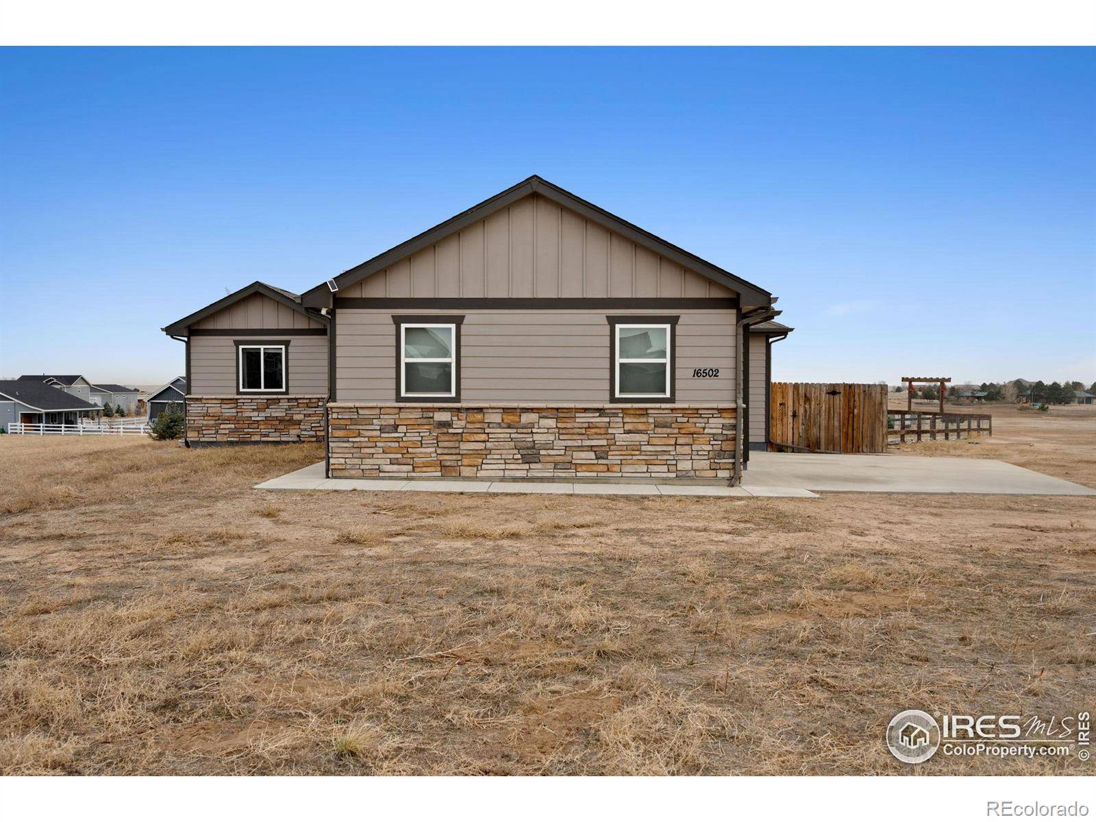 Platteville, CO 80651,16502 Fairbanks RD