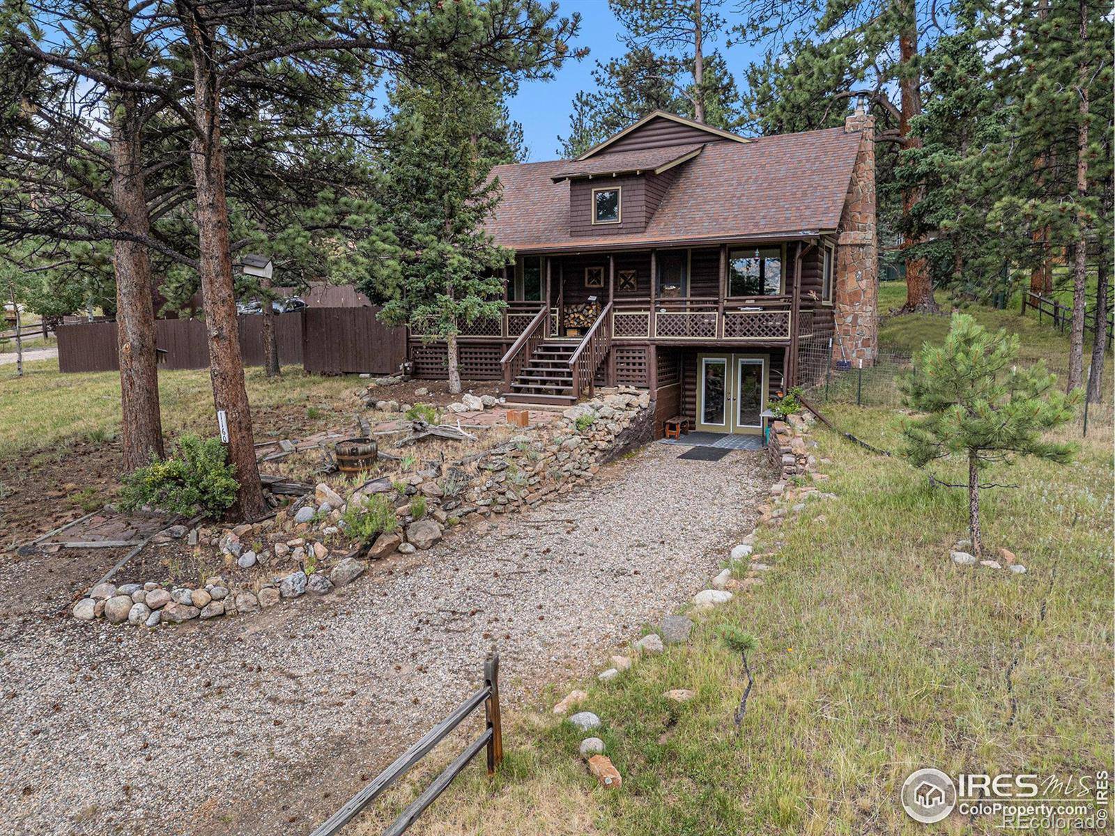 Estes Park, CO 80517,1160 Broadview RD