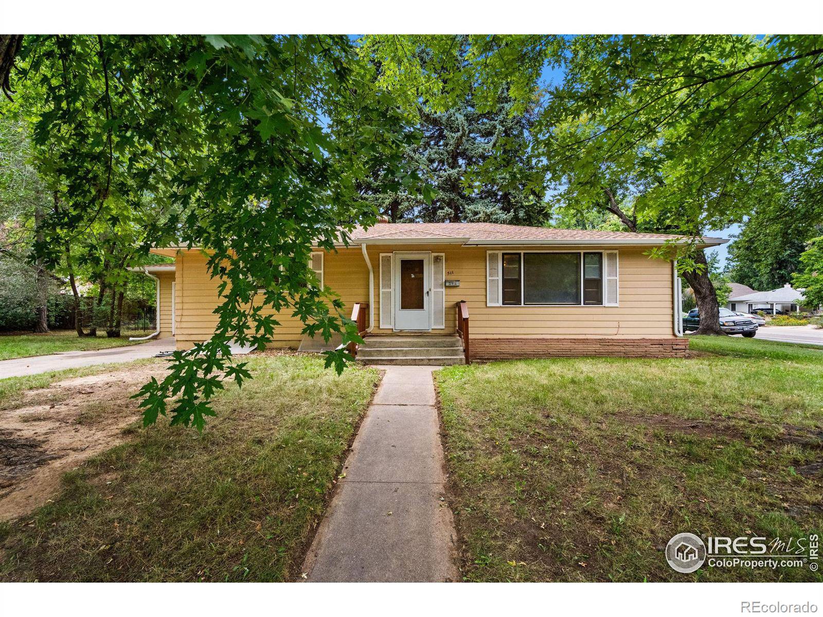 Fort Collins, CO 80521,511 Wayne ST