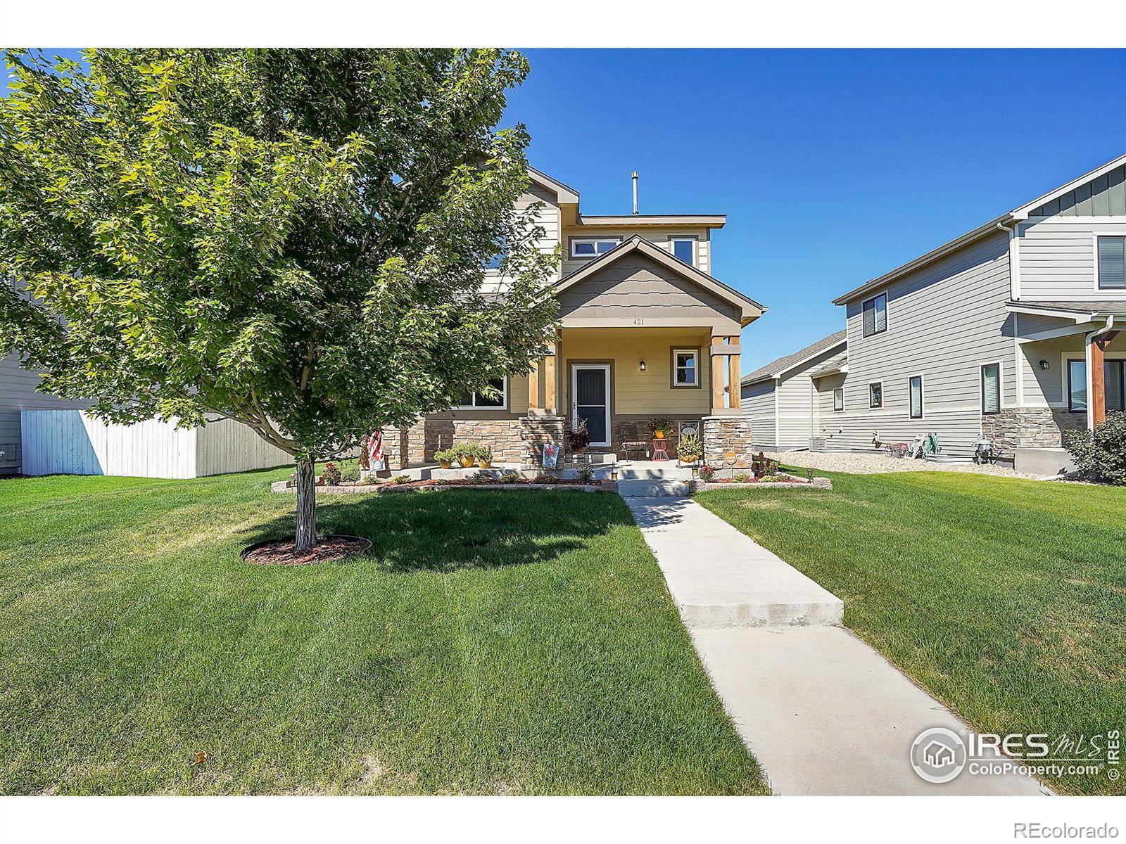 Kersey, CO 80644,421 Ash ST