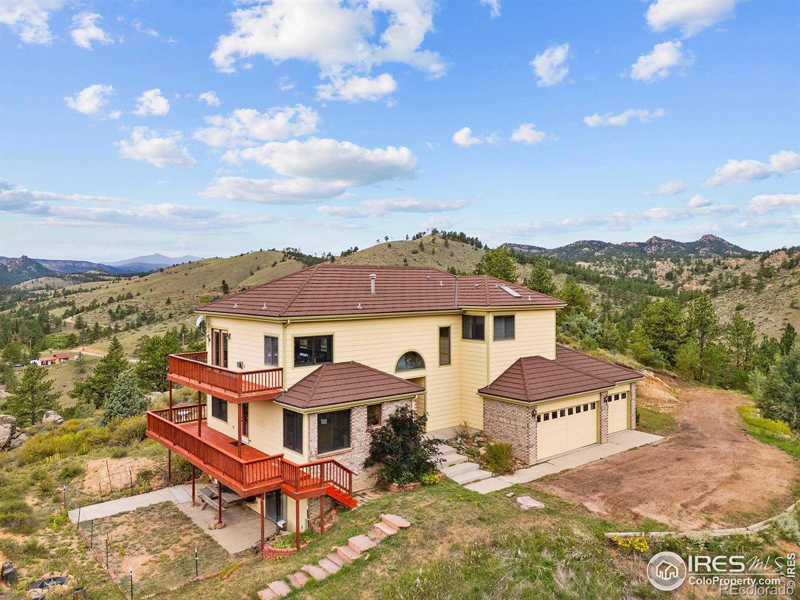 Livermore, CO 80536,366 N Rim RD