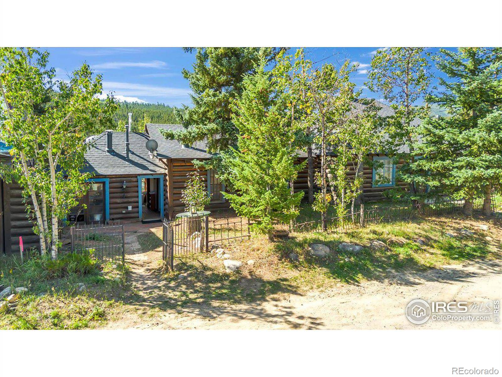 Nederland, CO 80466,166 W 1st ST