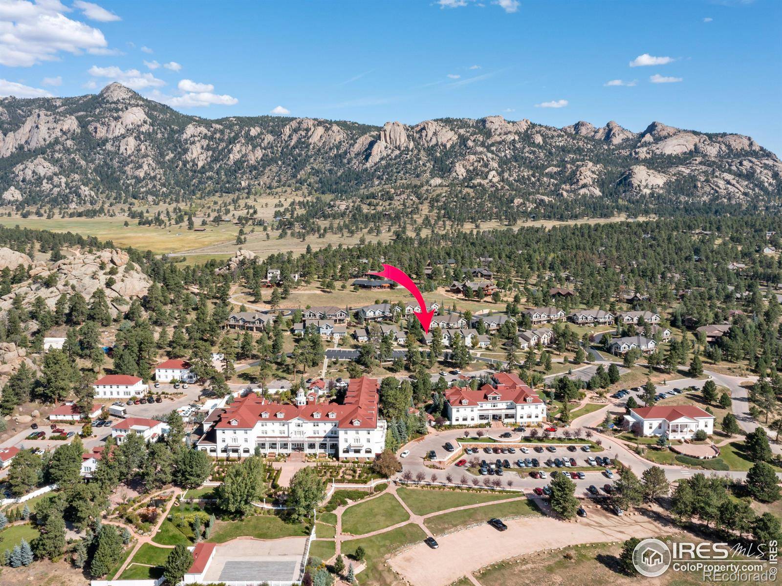 Estes Park, CO 80517,321 Overlook LN